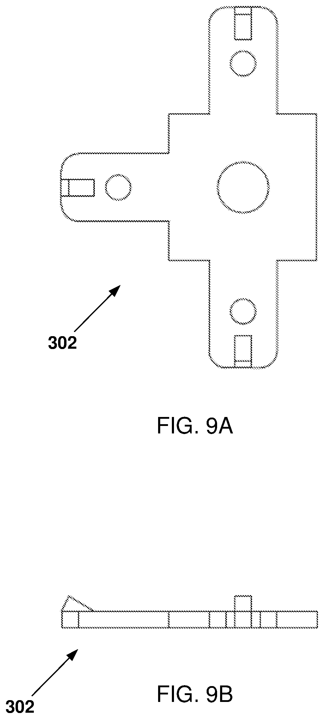 Patent US11814840 Figure 9 – Ceiling grid structural member and ceiling grid assembly