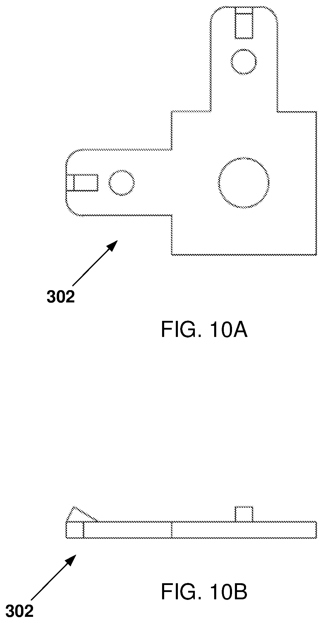 Patent US11814840 Figure 10 – Ceiling grid structural member and ceiling grid assembly