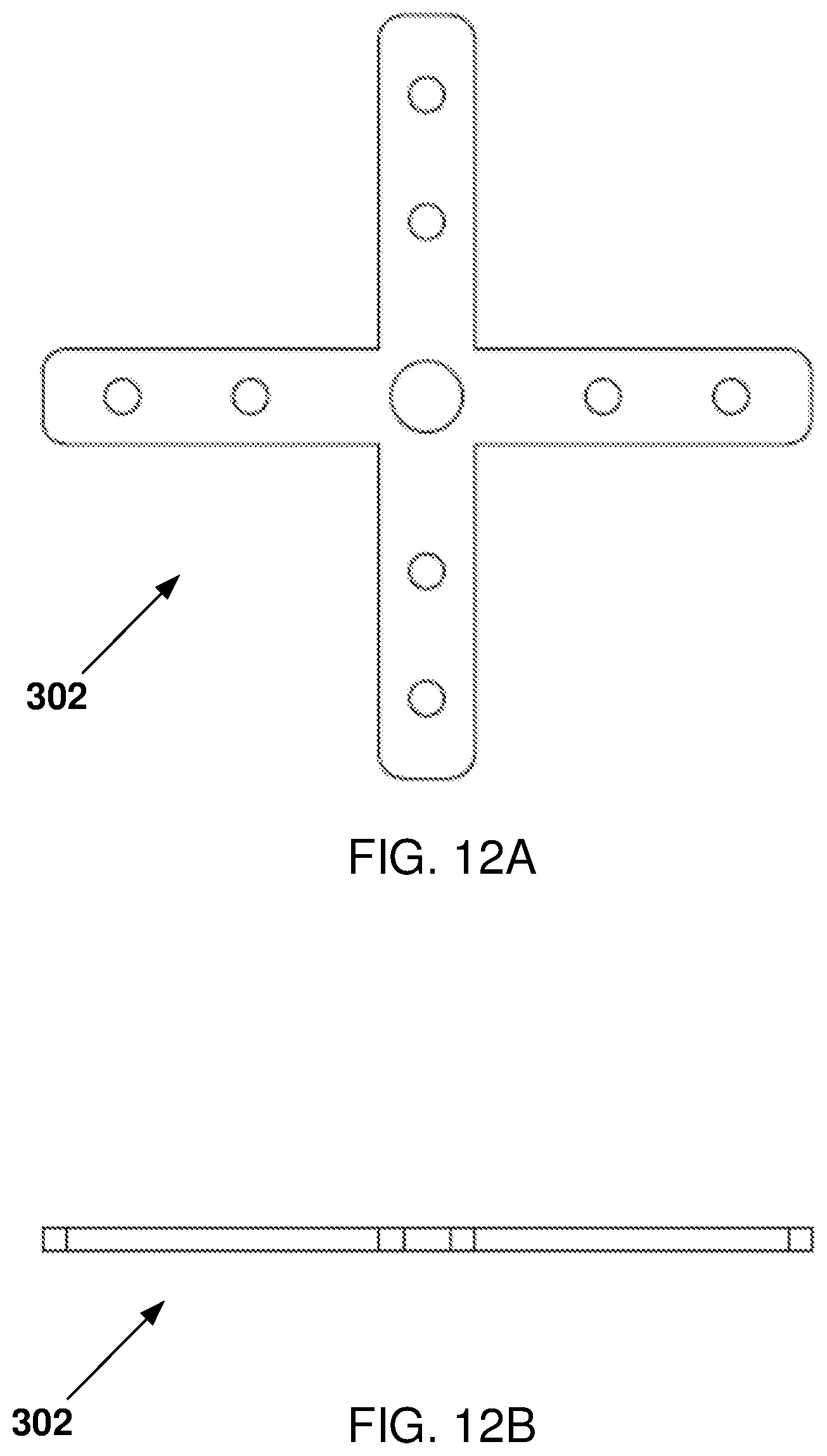 Patent US11814840 Figure 12 – Ceiling grid structural member and ceiling grid assembly