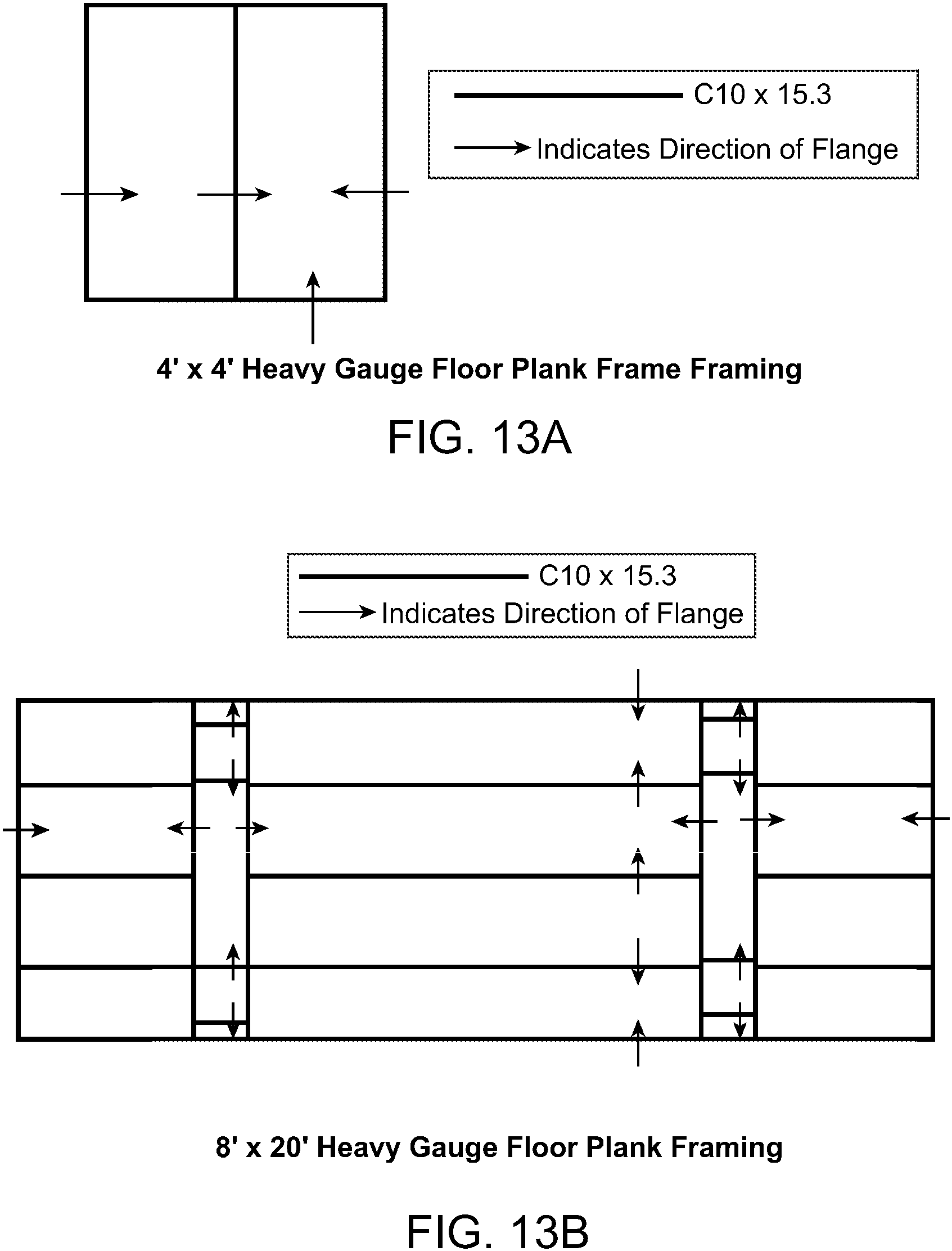 Patent US11814841 Figure 12 – Foam filled structural plank building foundation with laminated reinforcement
