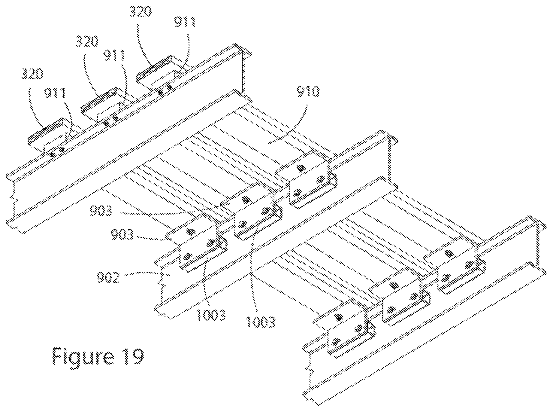 Patent US11814843 Figure 17 – Apparatus and methods for truss assembly