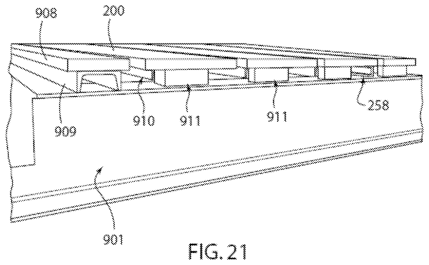 Patent US11814843 Figure 19 – Apparatus and methods for truss assembly