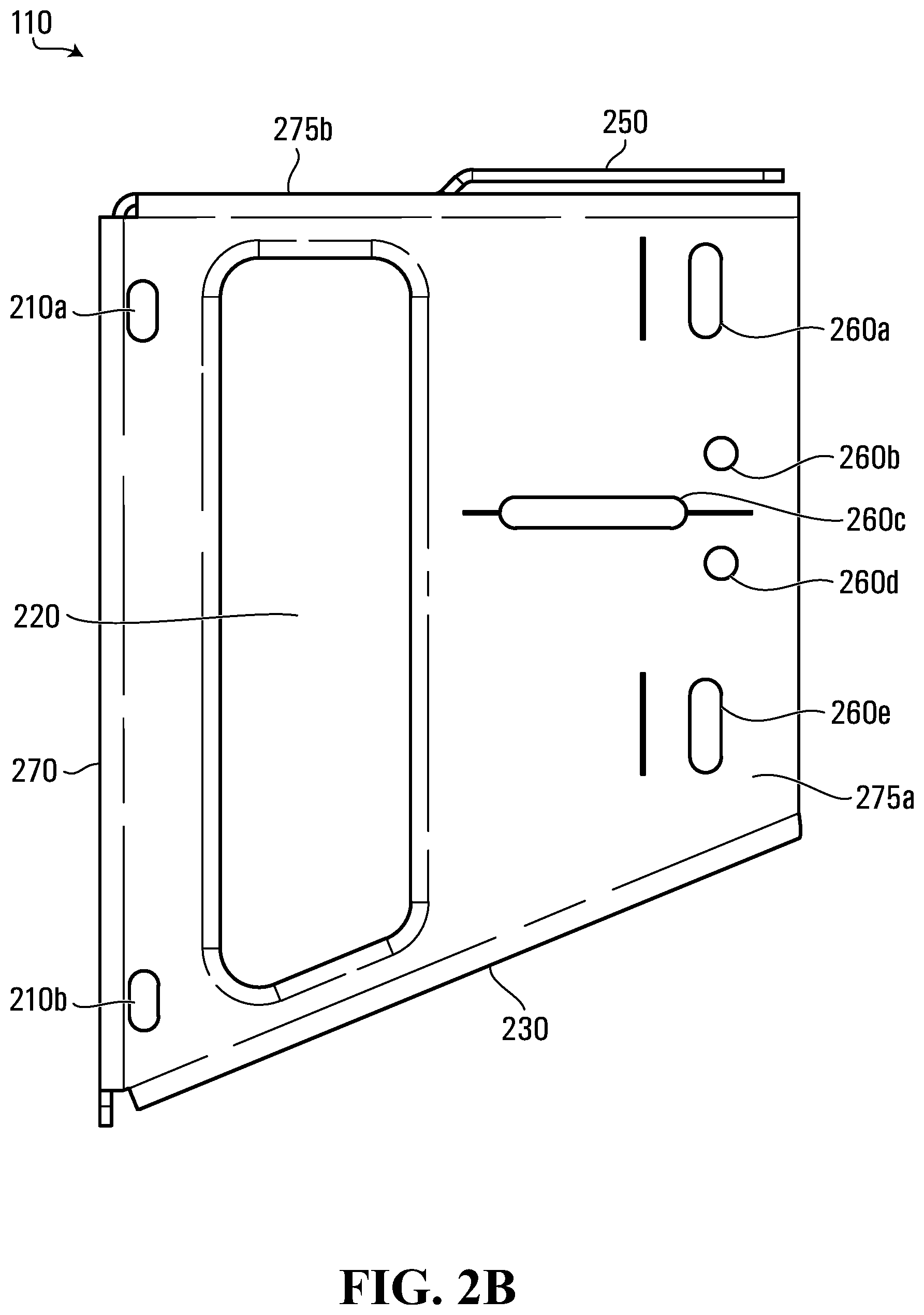 Patent US11814848 Figure 5 – Mounting clip assembly providing thermal barrier