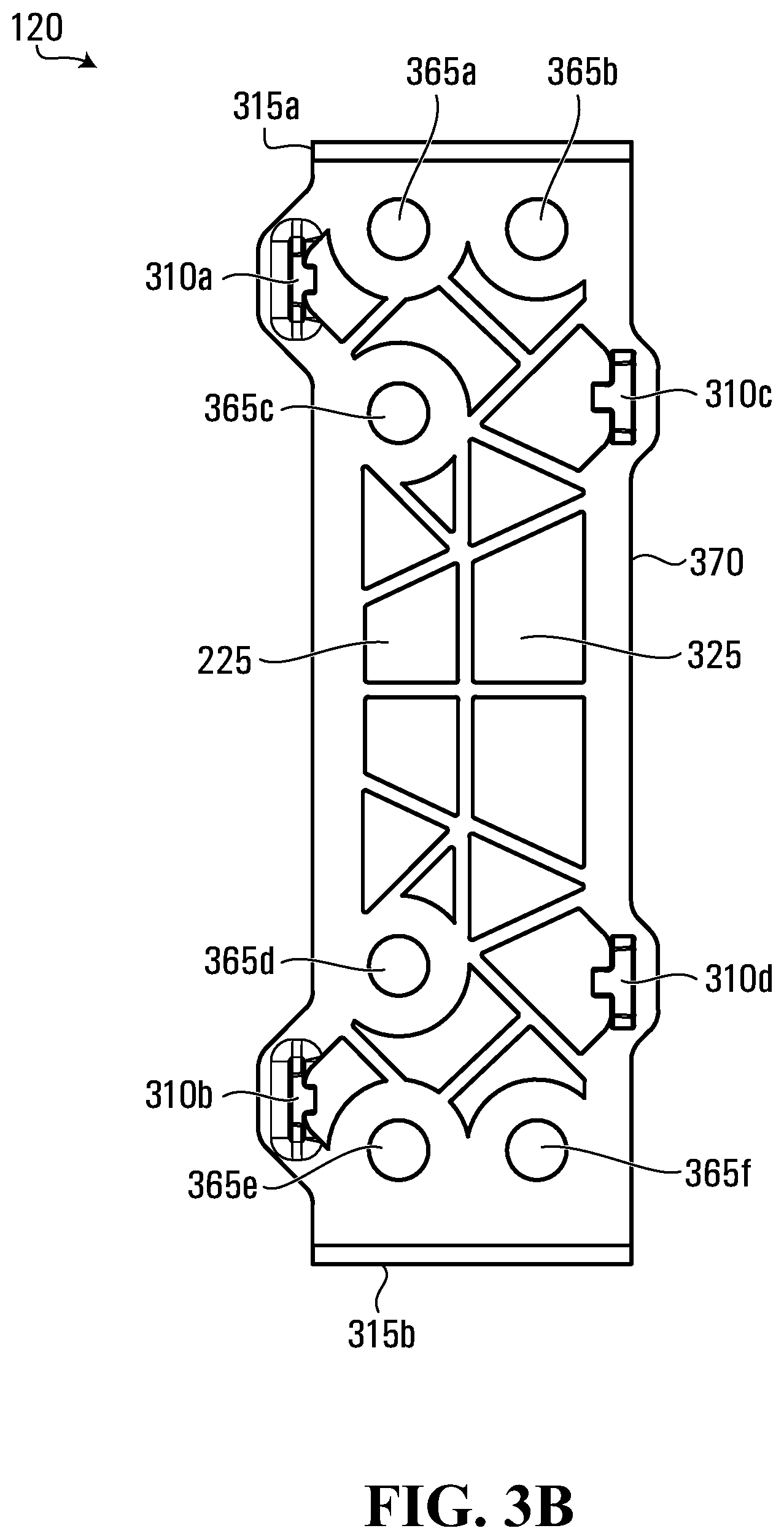 Patent US11814848 Figure 9 – Mounting clip assembly providing thermal barrier