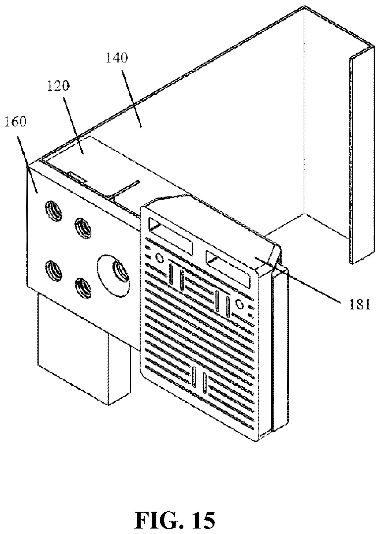 Patent US11814849 Figure 16 – Adjustable hanger system for modular panels