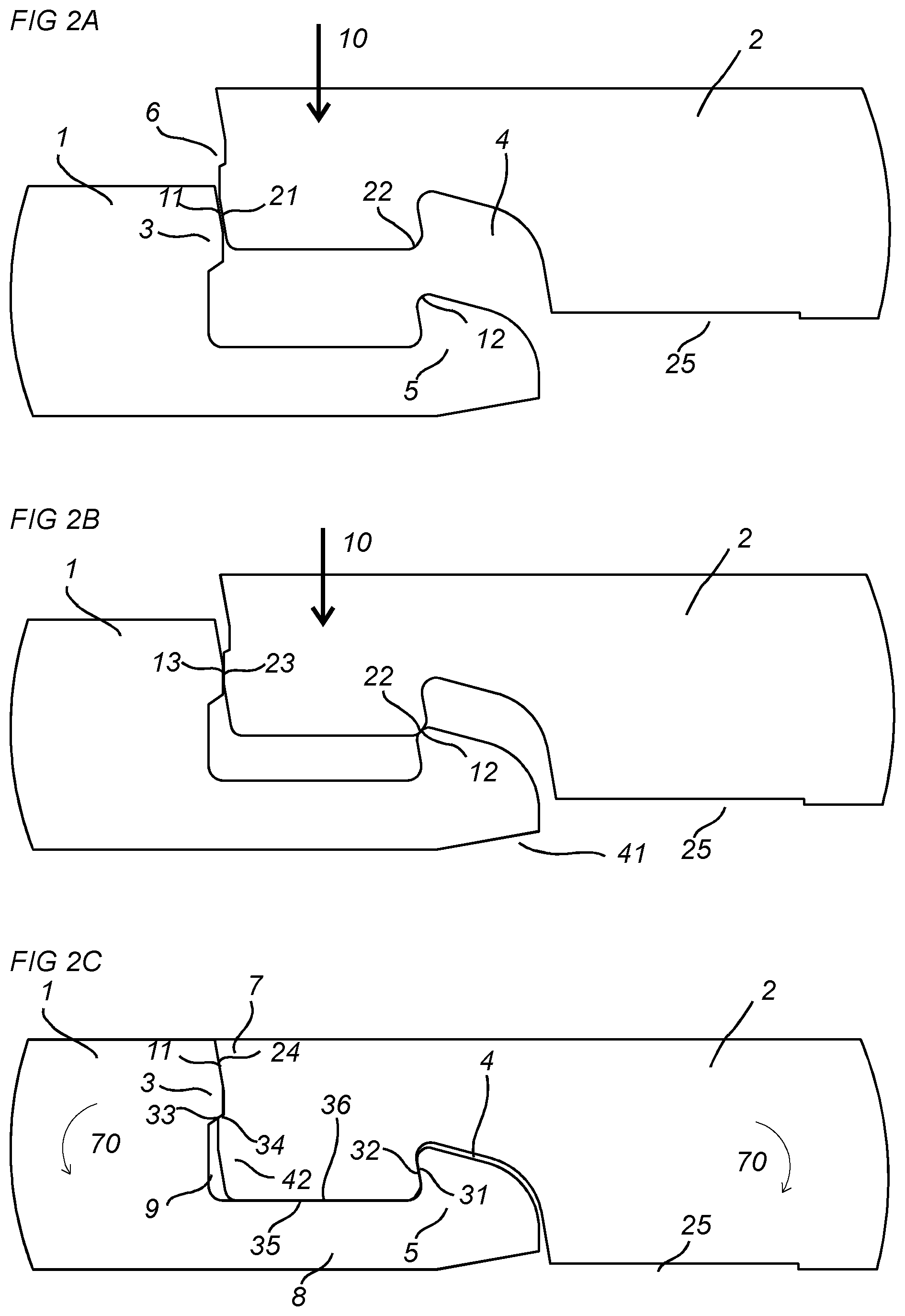Patent US11814850 Figure 2 – Set of panels
