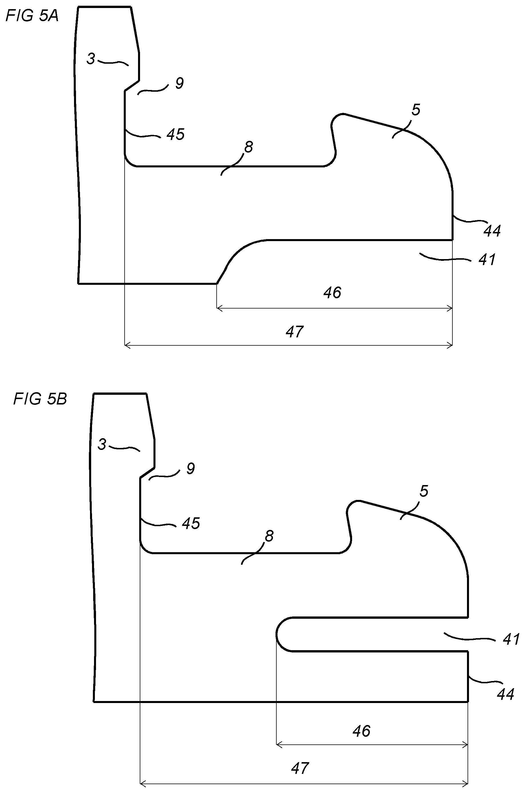 Patent US11814850 Figure 5 – Set of panels