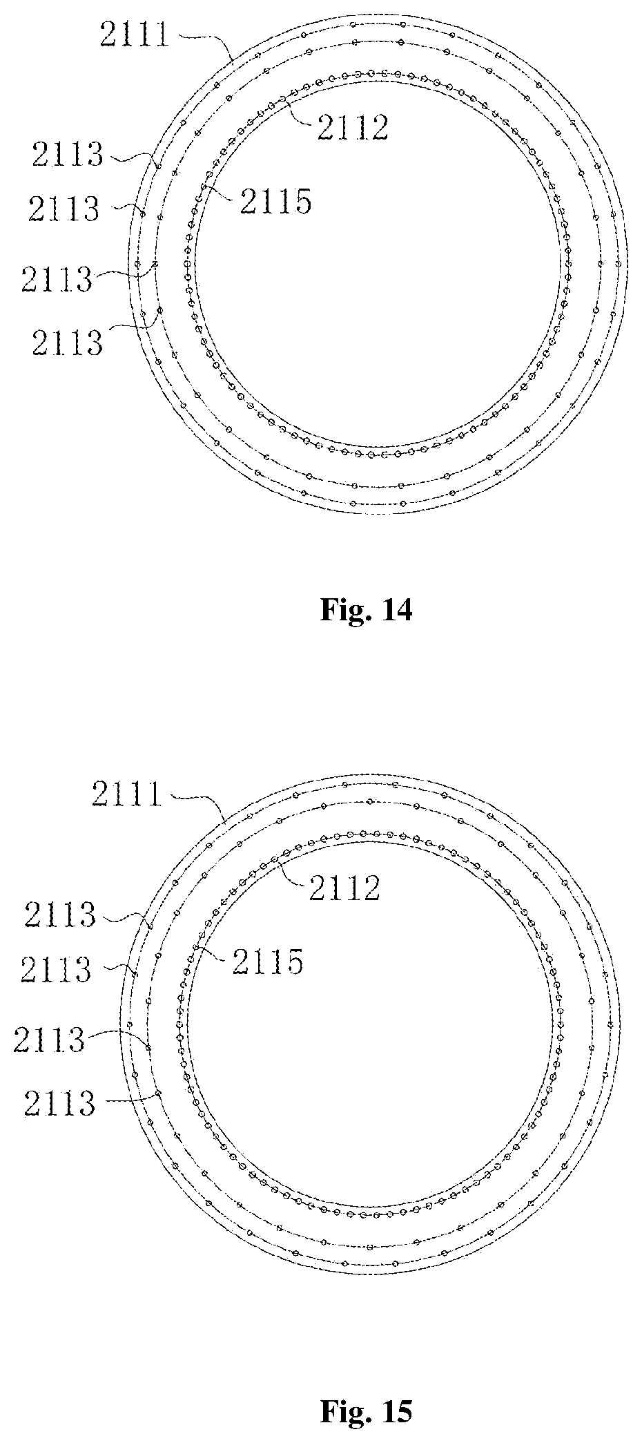 Patent US11814856 Figure 10 – Tower tube section, tower frame and wind power generator set