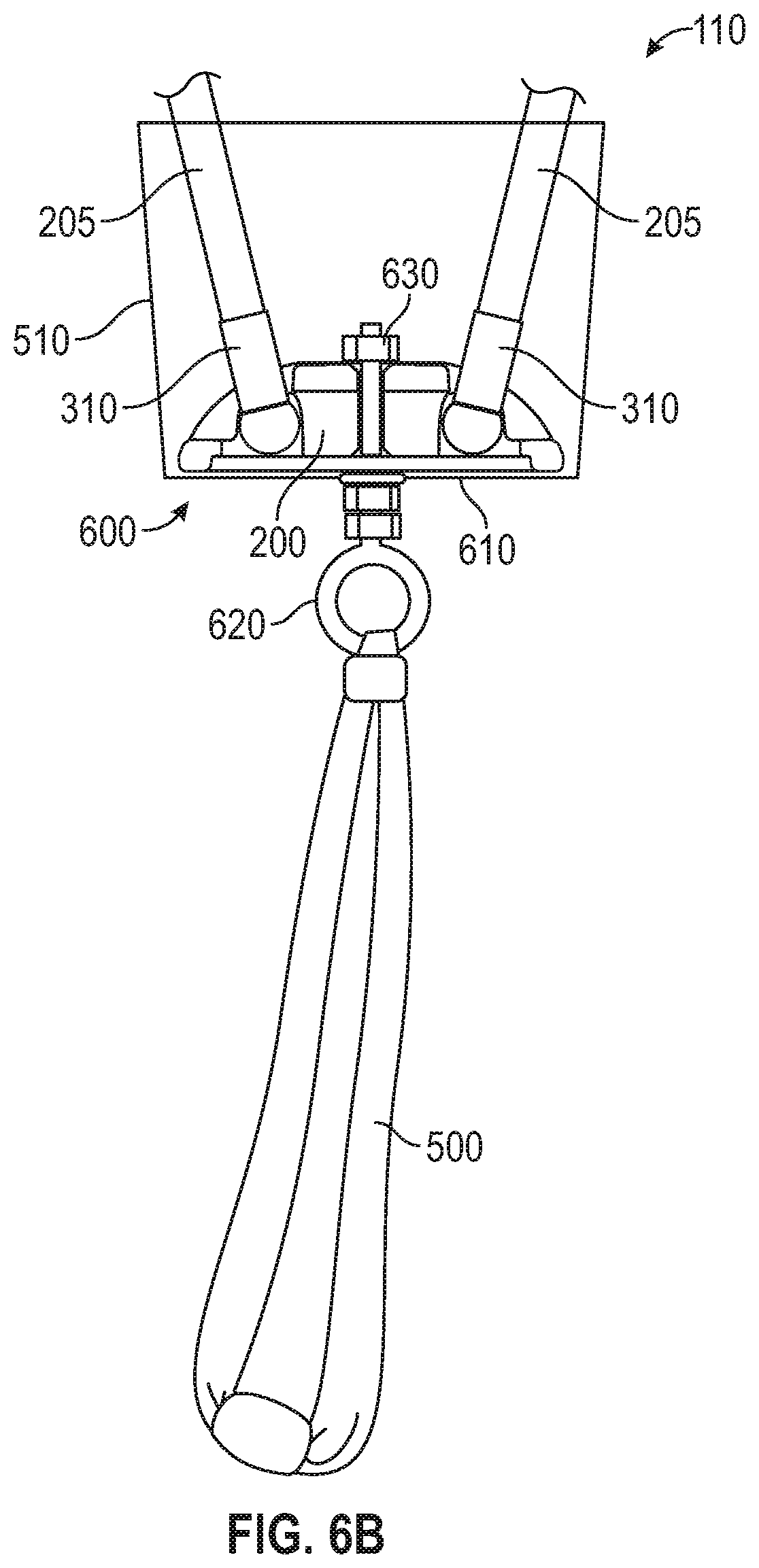 Patent US11814860 Figure 10 – Deployable and stowable roof structures for portable shelters, and associated methods