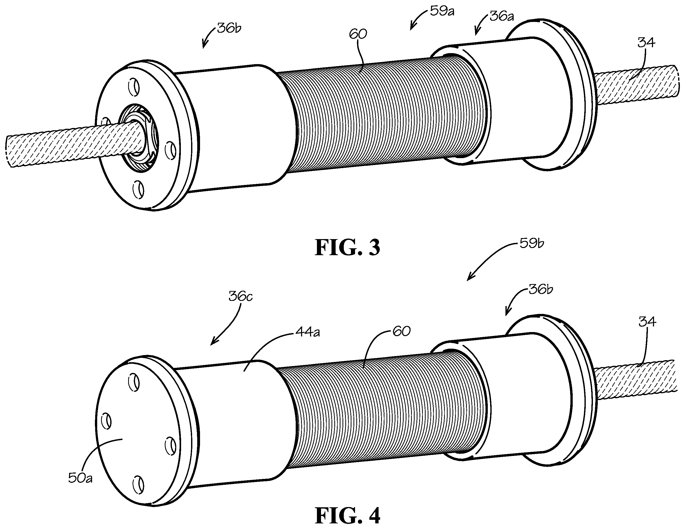 Patent US11814862 Figure 3 – Cable railing systems