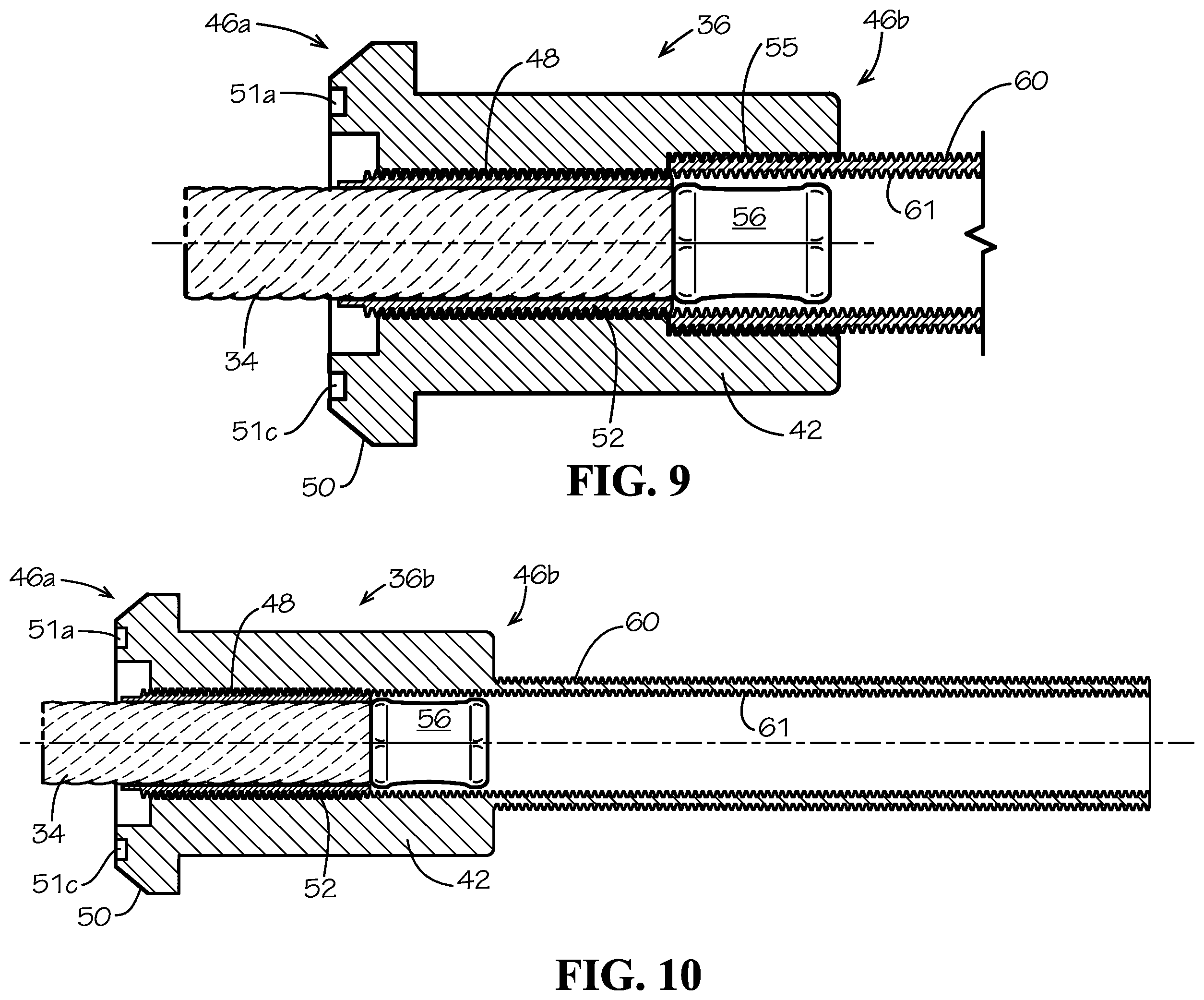 Patent US11814862 Figure 7 – Cable railing systems