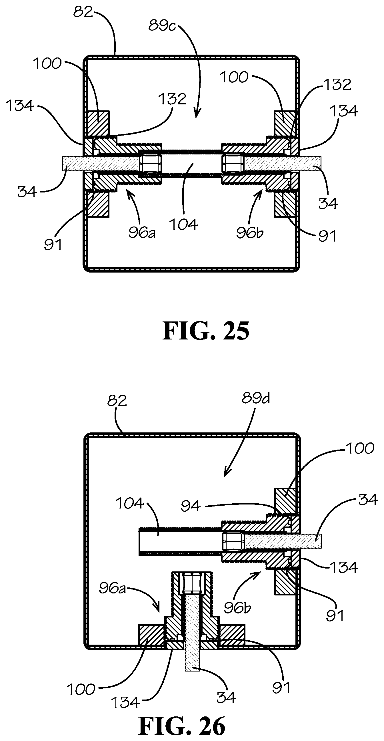 Patent US11814862 Figure 17 – Cable railing systems