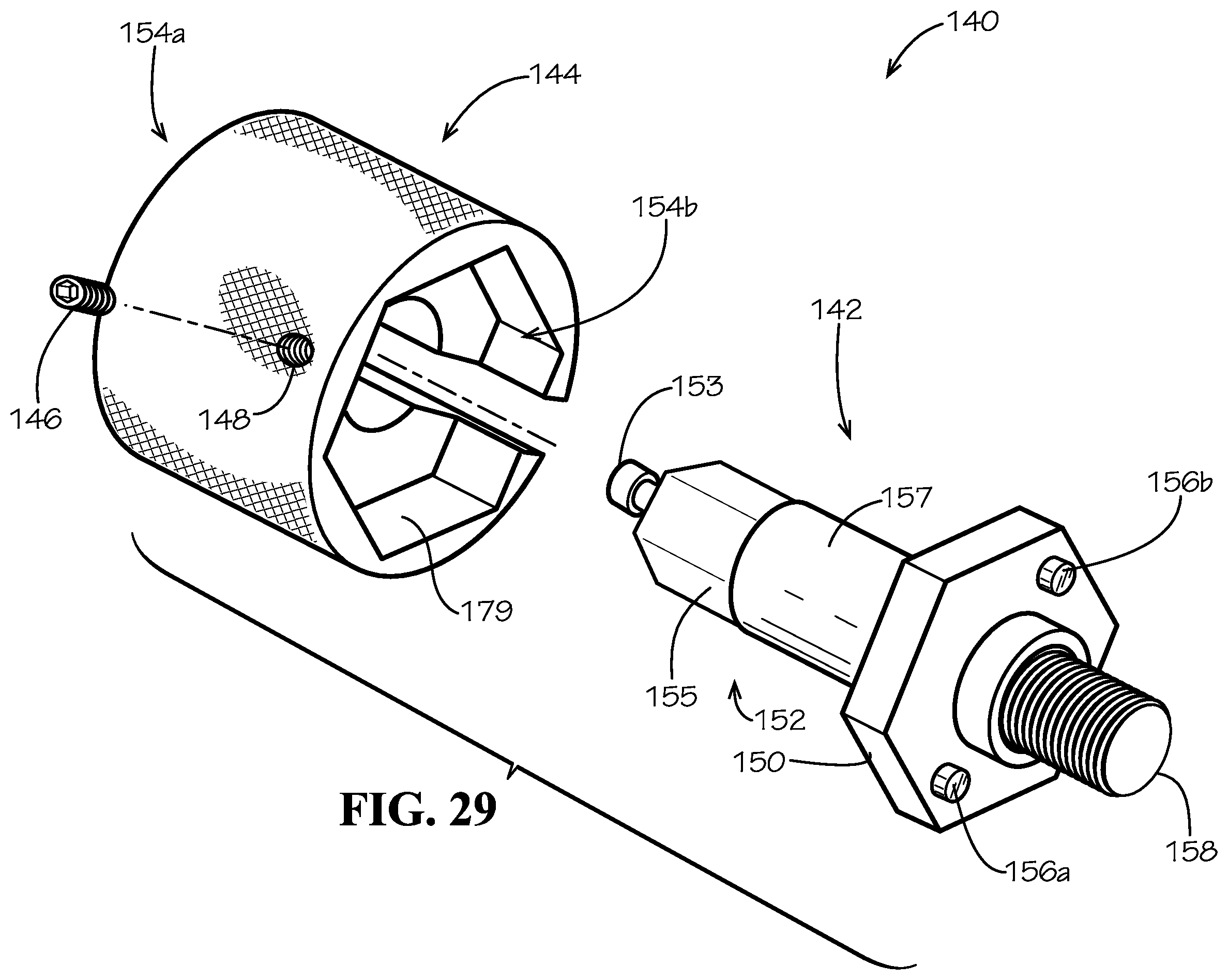 Patent US11814862 Figure 20 – Cable railing systems