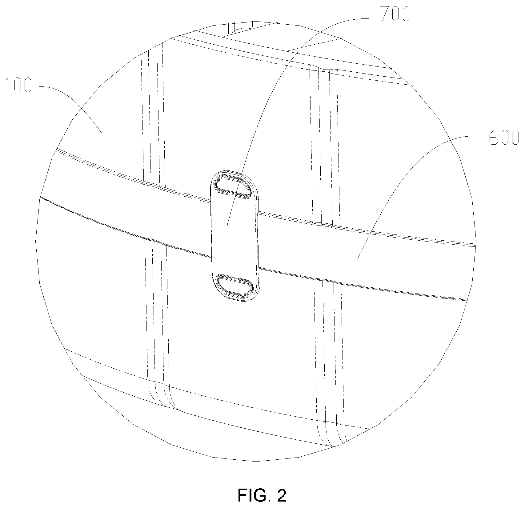 Patent US11814864 Figure 2 – Pool