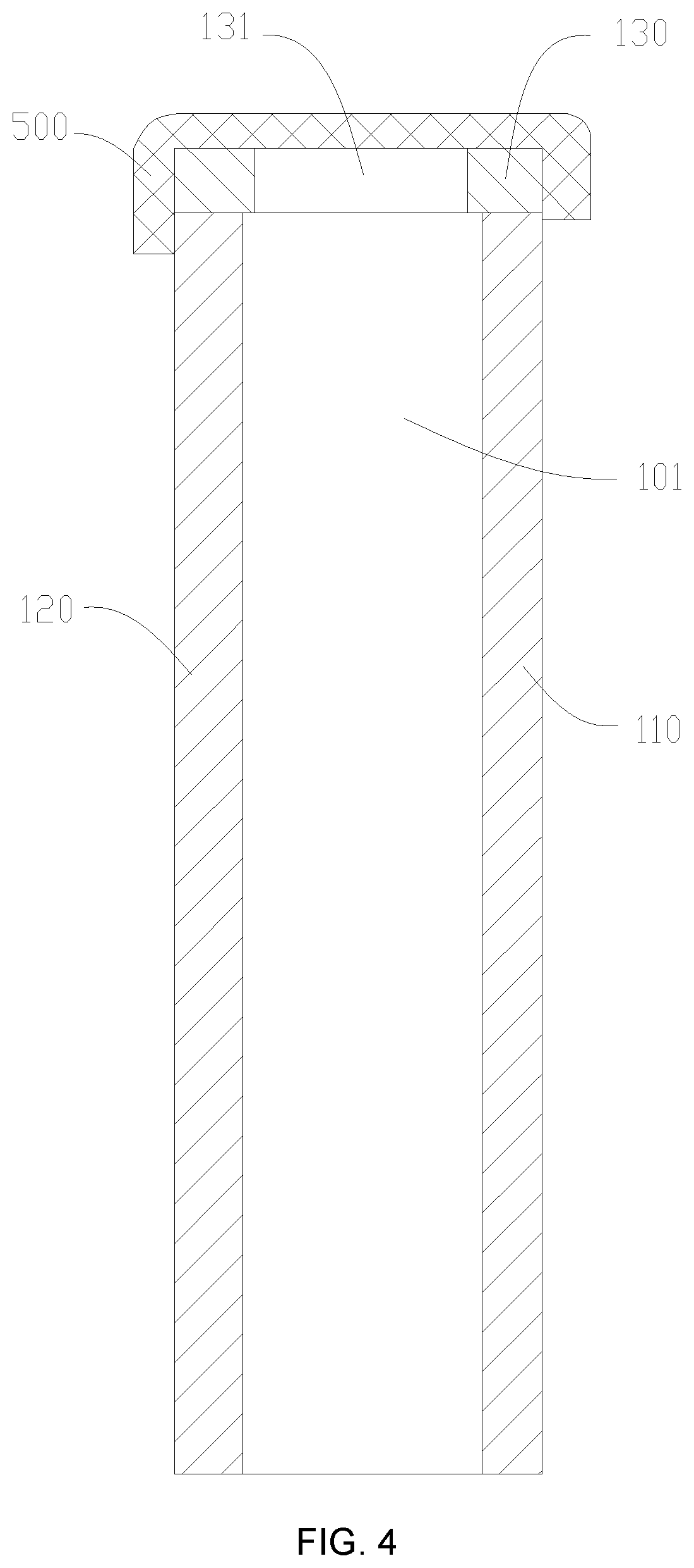 Patent US11814864 Figure 4 – Pool
