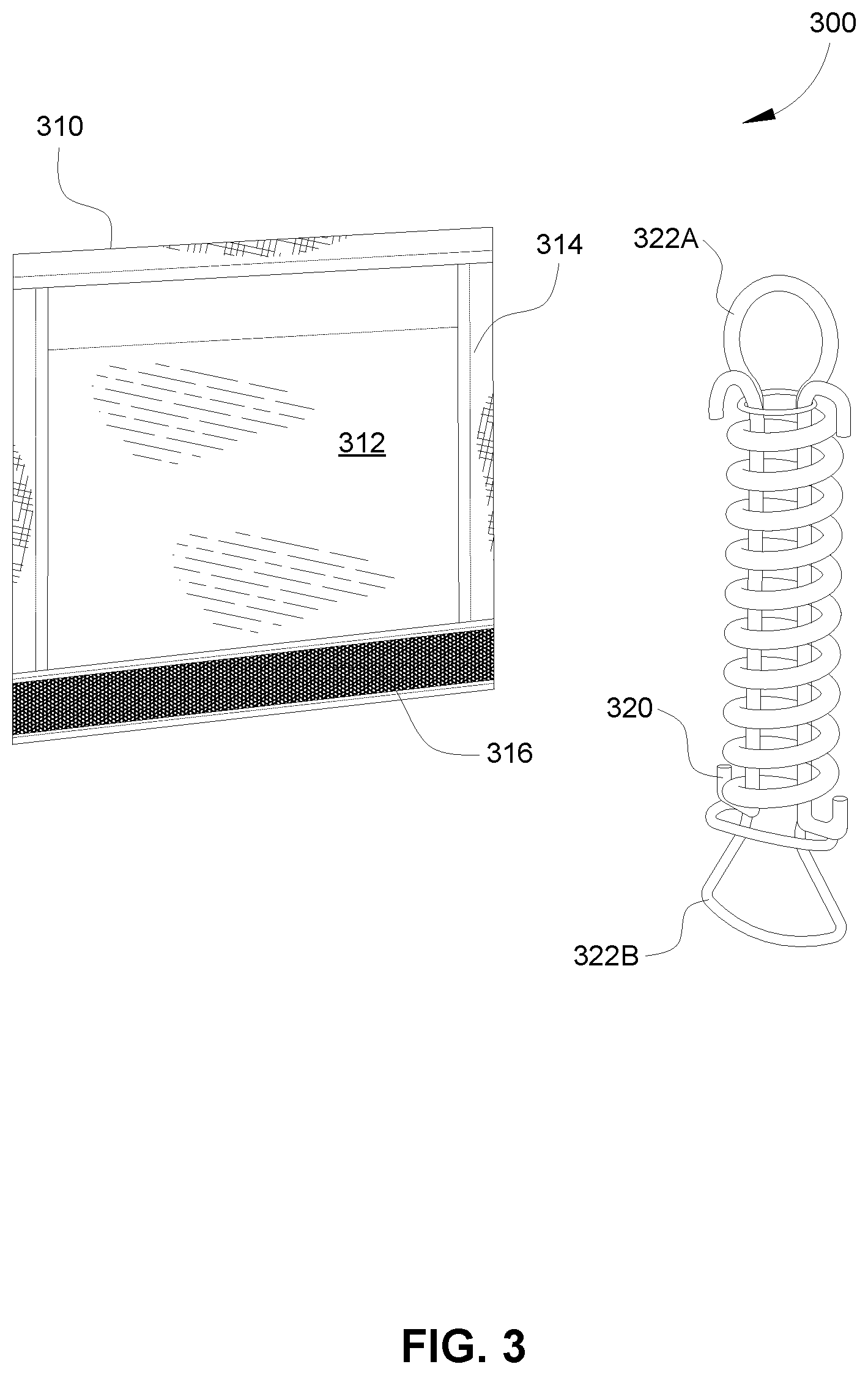 Patent US11814865 Figure 3 – Pool spring wrap