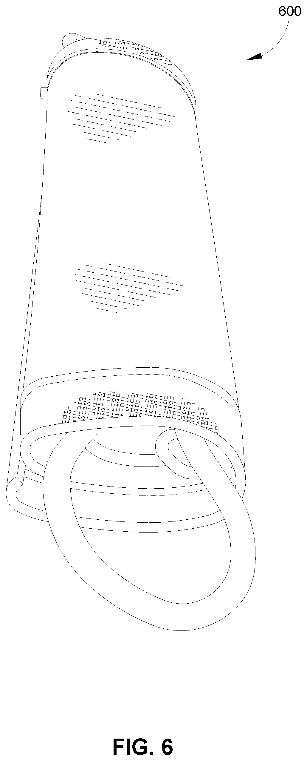 Patent US11814865 Figure 6 – Pool spring wrap