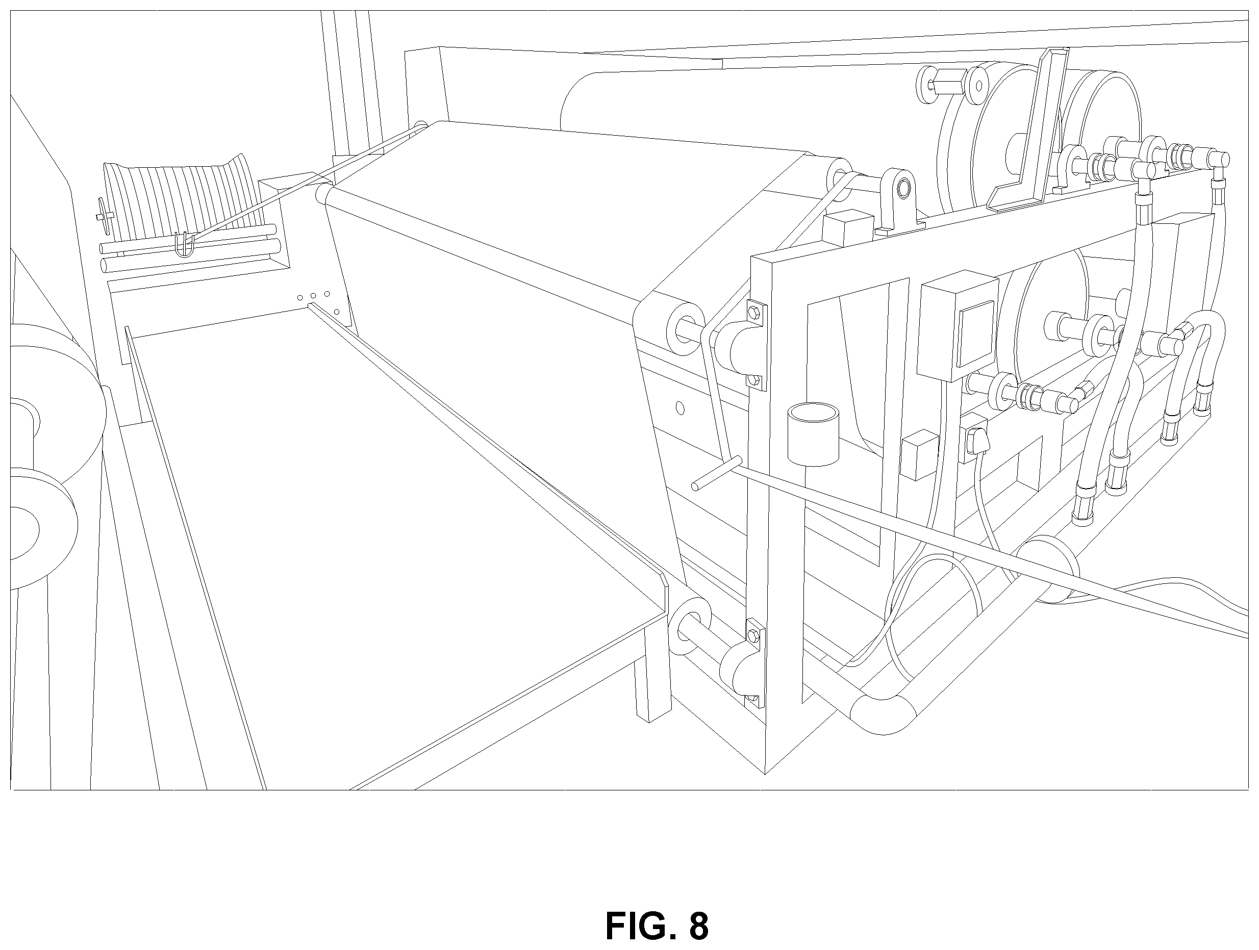 Patent US11814865 Figure 8 – Pool spring wrap
