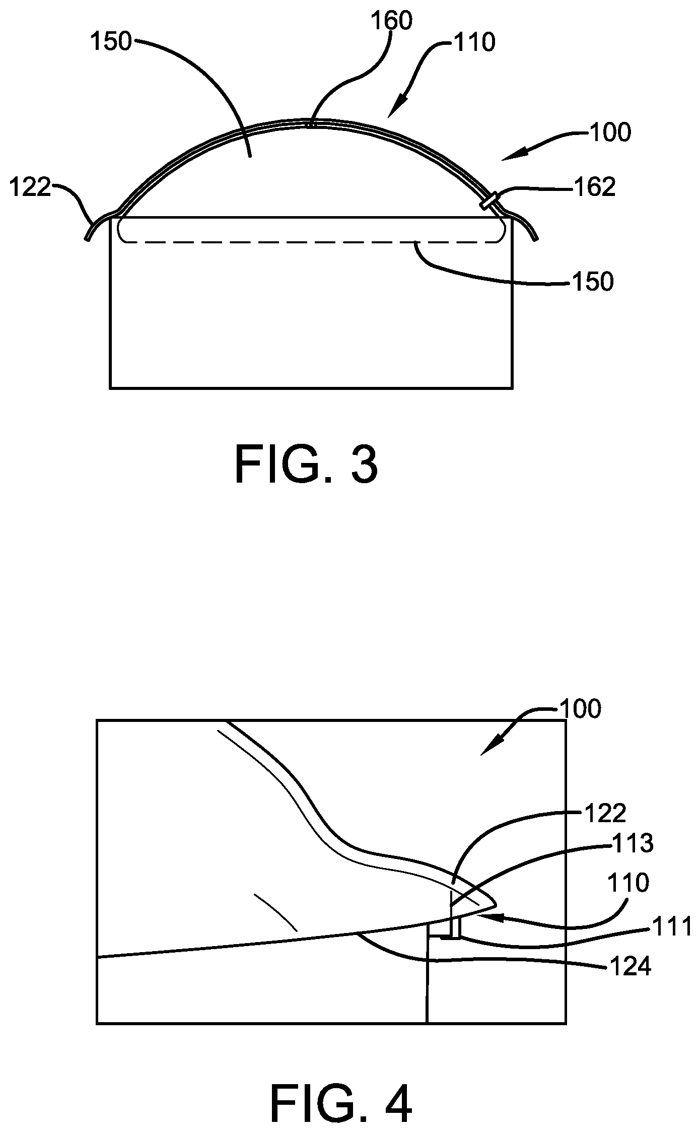 Patent US11814866 Figure 2 – Protective pool cover assembly