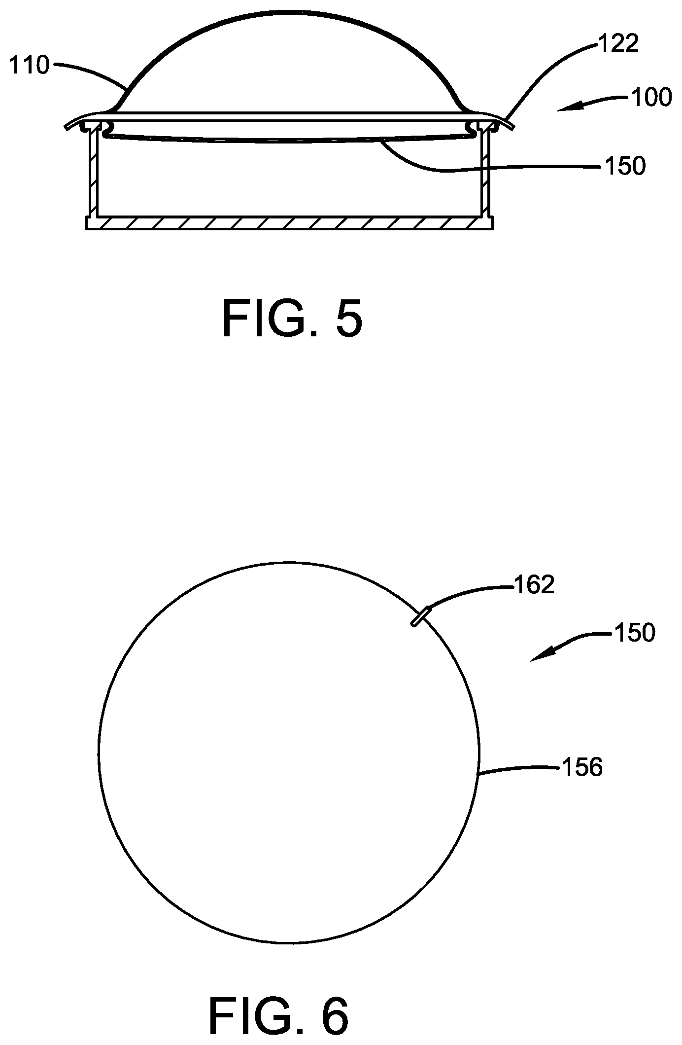 Patent US11814866 Figure 3 – Protective pool cover assembly
