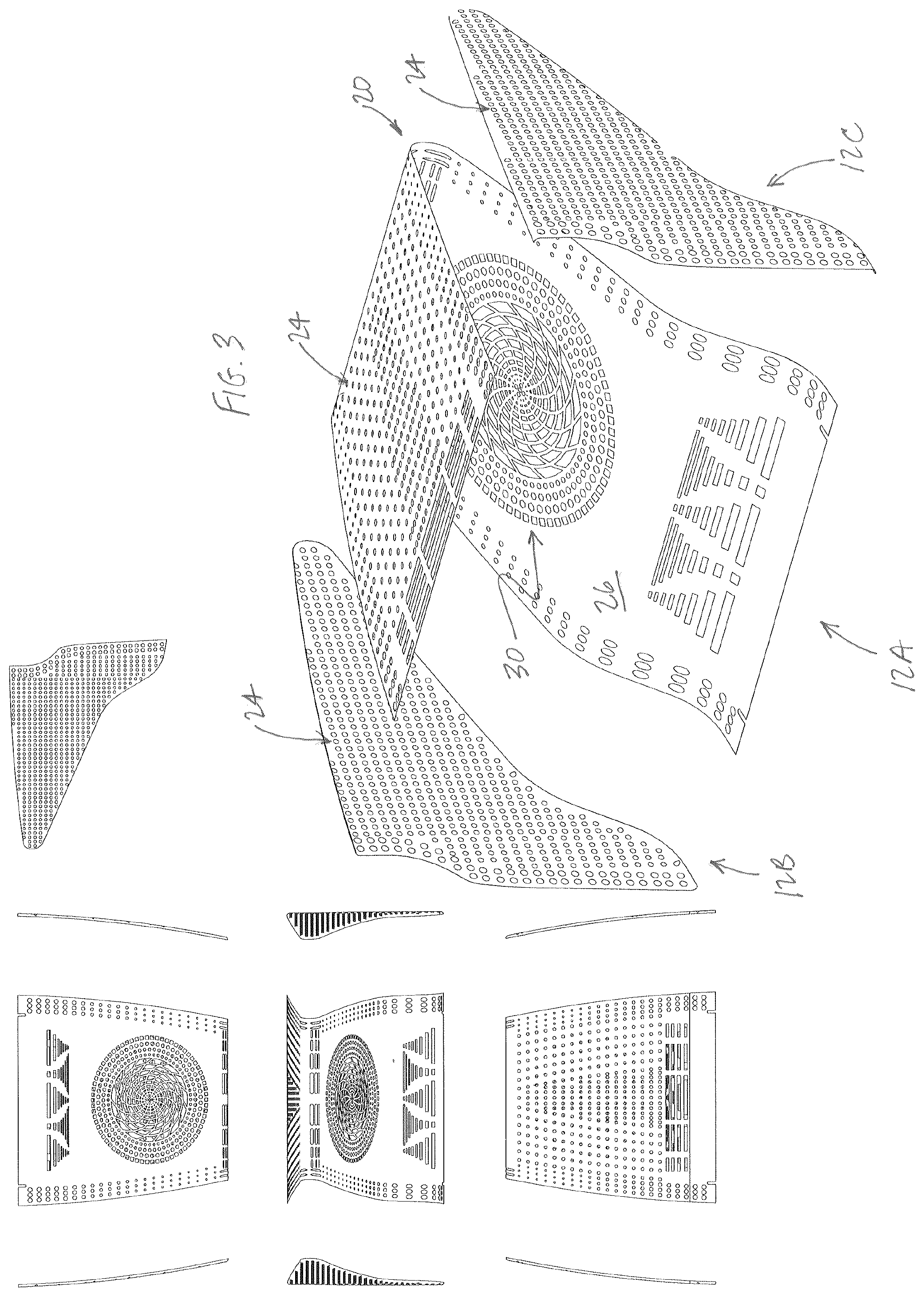 Patent US11814868 Figure 2 – Debris-filter materials principally for automatic swimming pool cleaners