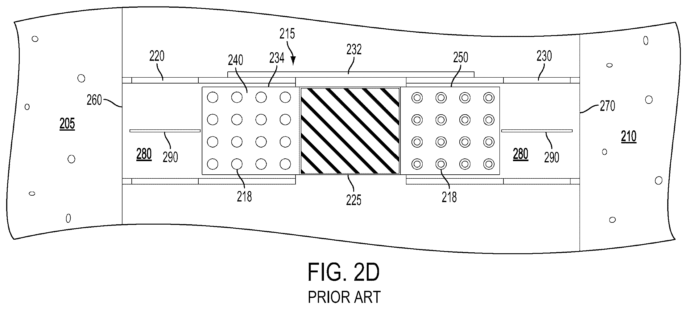 Patent US11814869 Figure 4 – Dual-phase vibration damping building coupling member with lock-up