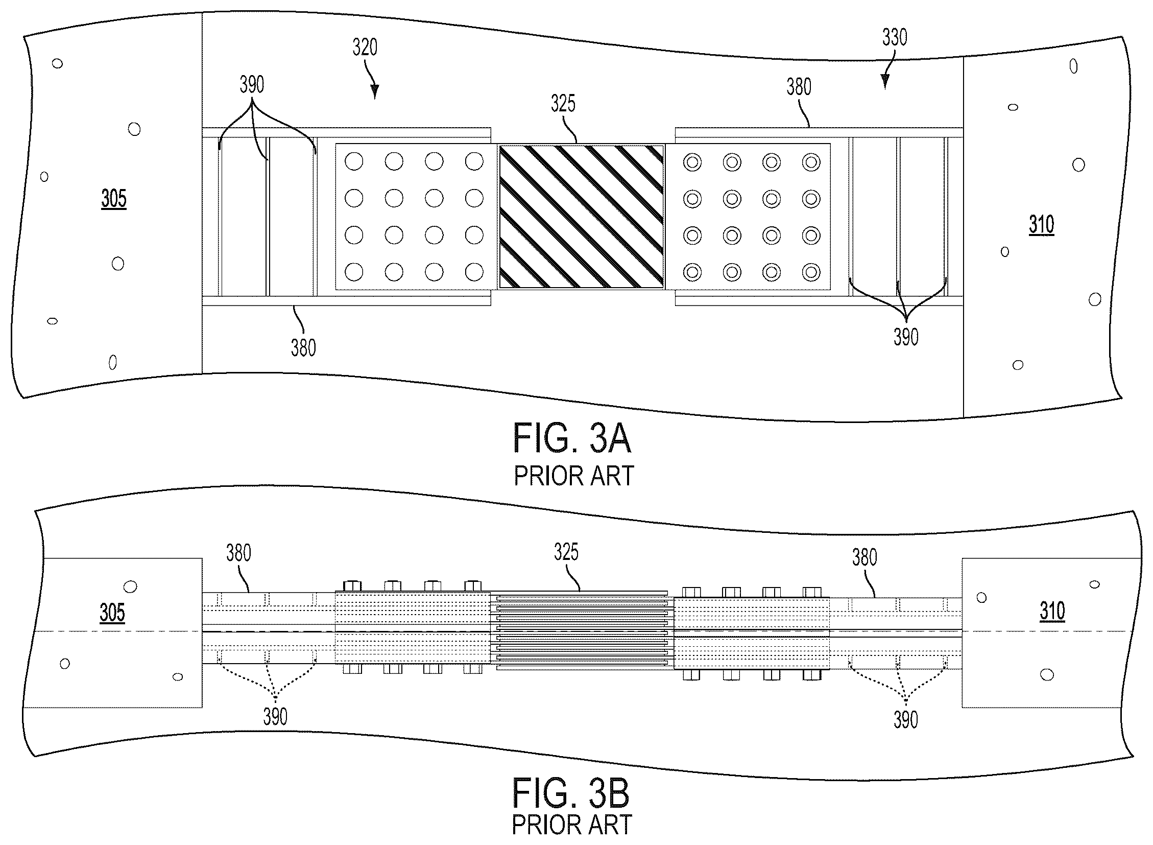 Patent US11814869 Figure 5 – Dual-phase vibration damping building coupling member with lock-up