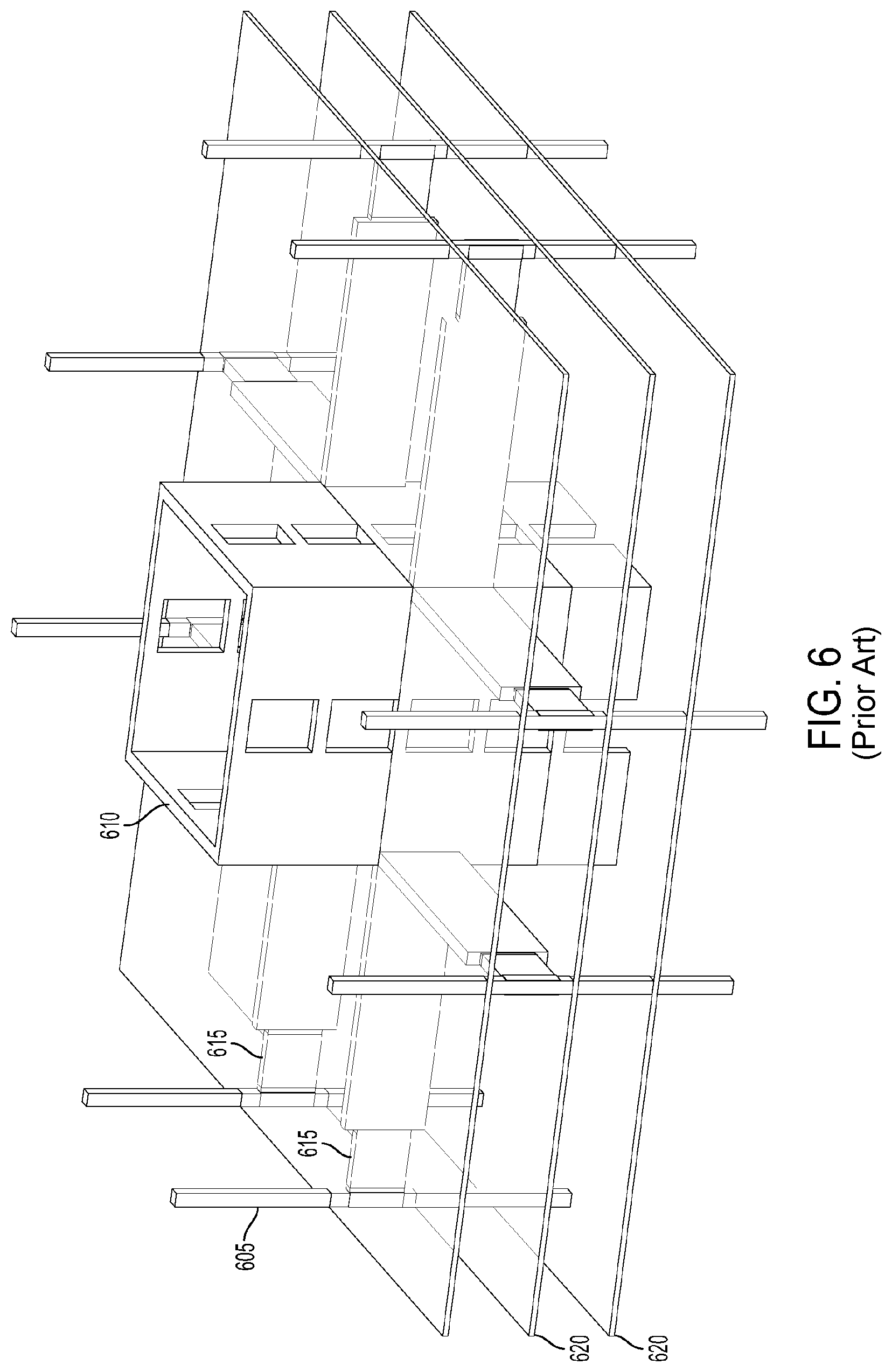 Patent US11814869 Figure 8 – Dual-phase vibration damping building coupling member with lock-up