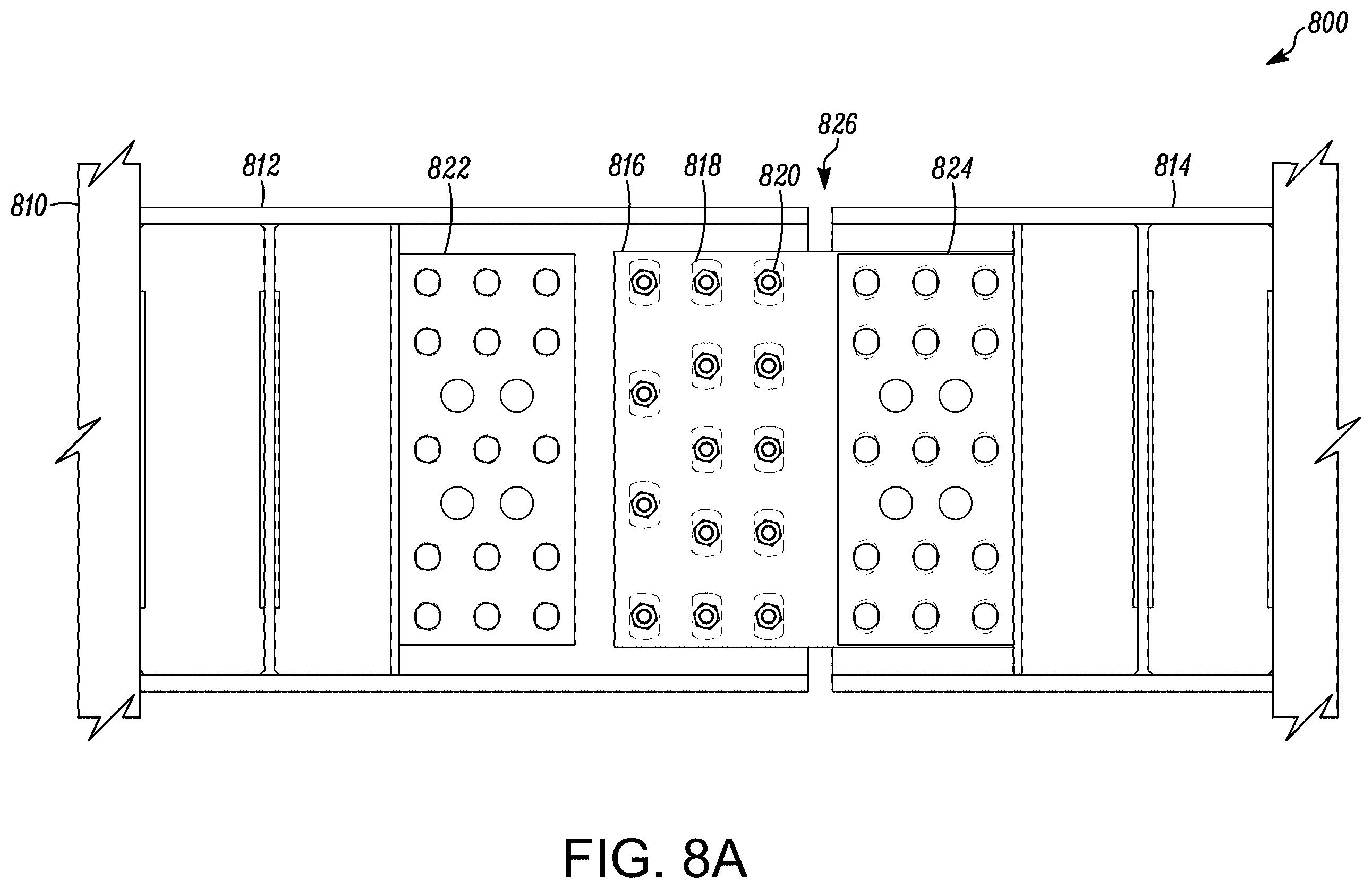 Patent US11814869 Figure 10 – Dual-phase vibration damping building coupling member with lock-up