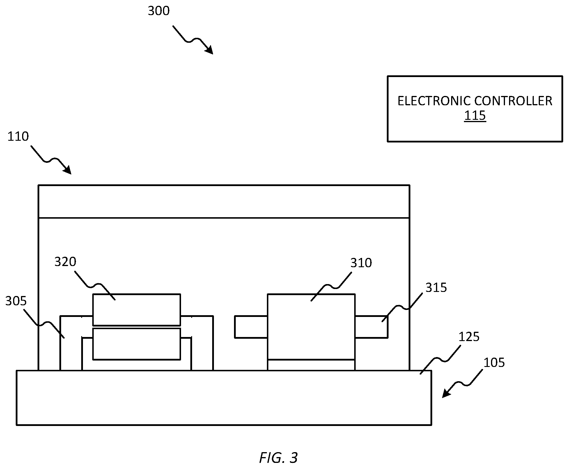 Patent US11814870 Figure 3 – Systems and methods of securing transport containers to attachment points