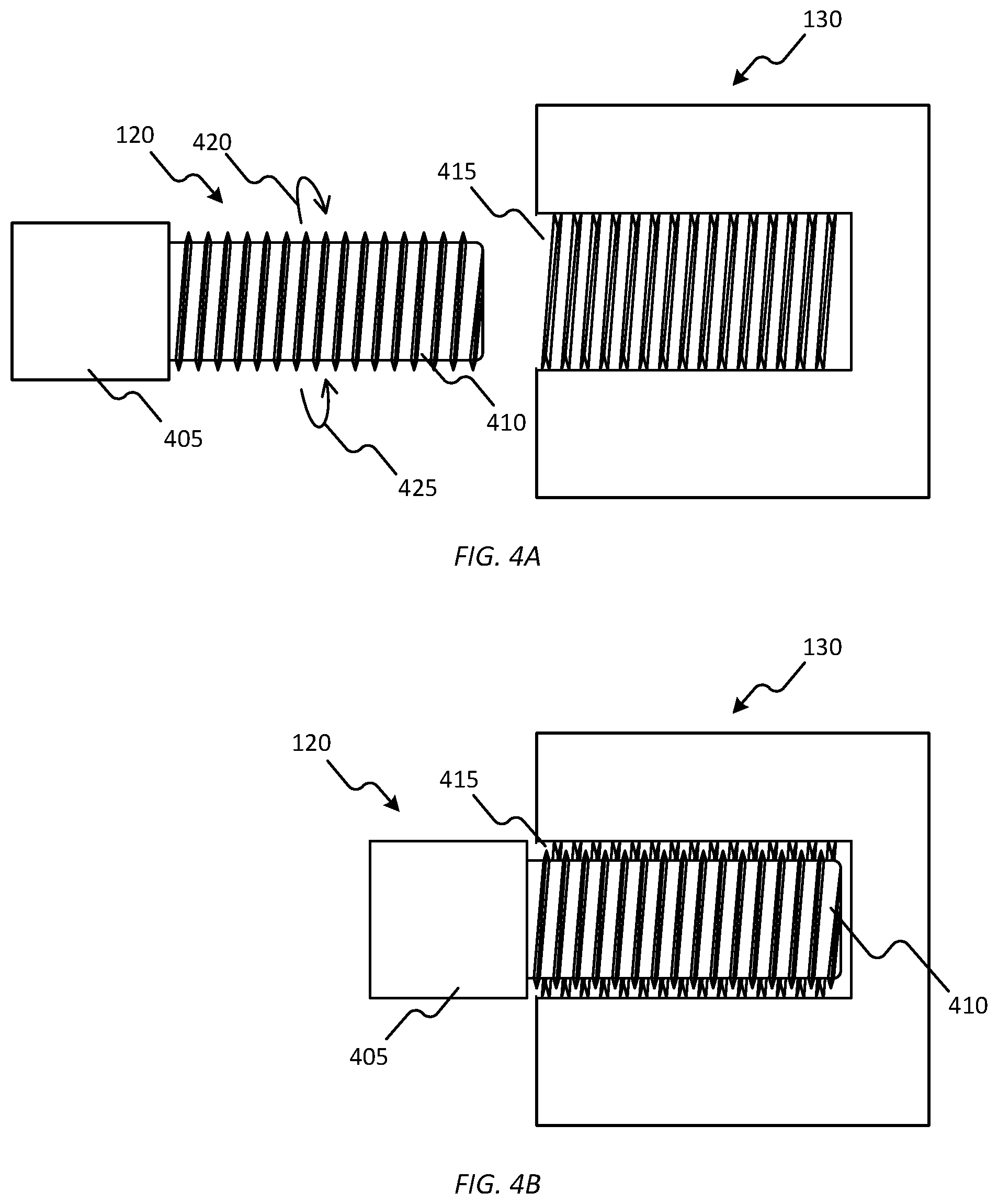 Patent US11814870 Figure 4 – Systems and methods of securing transport containers to attachment points