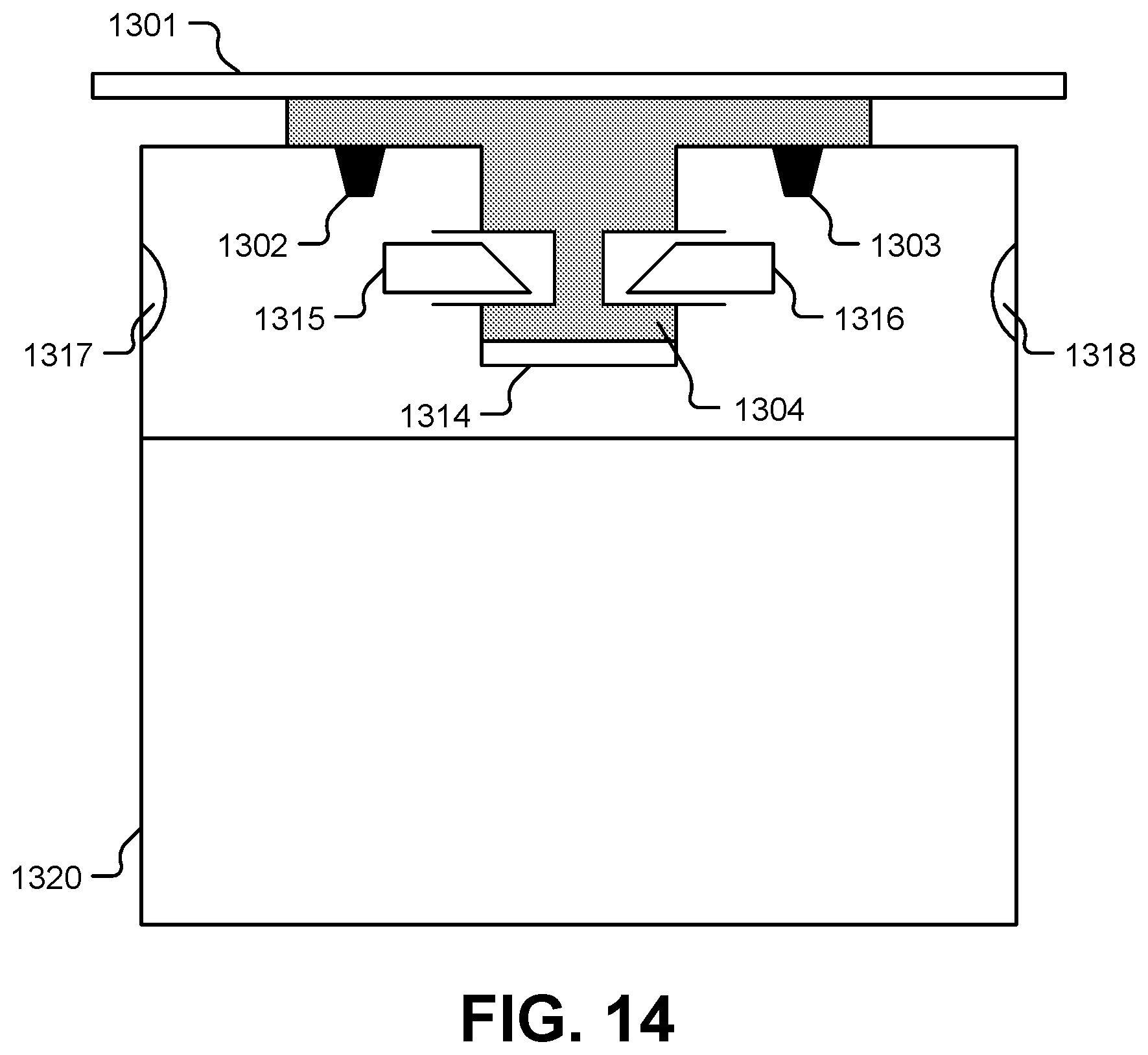 Patent US11814870 Figure 11 – Systems and methods of securing transport containers to attachment points