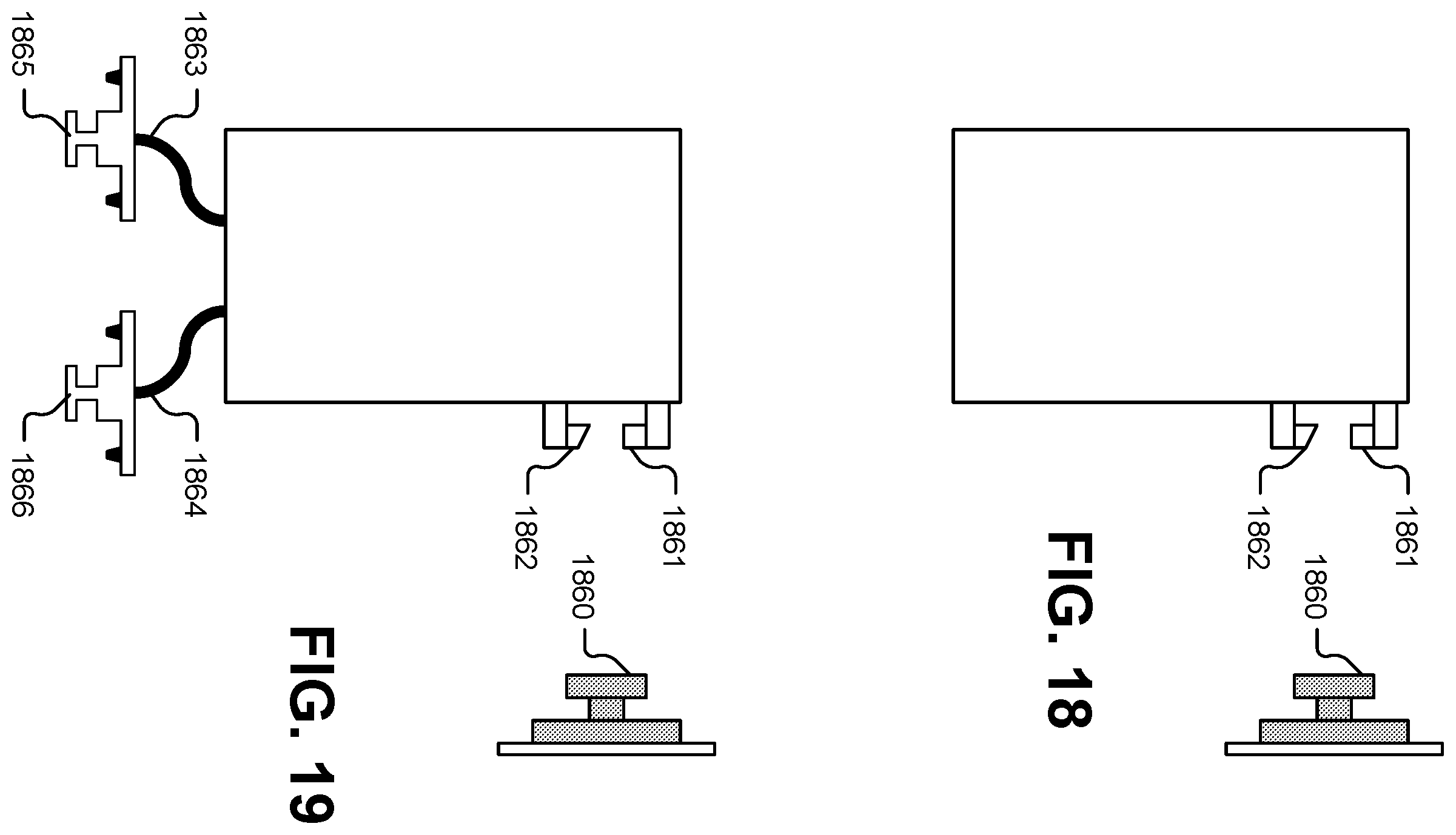 Patent US11814870 Figure 15 – Systems and methods of securing transport containers to attachment points
