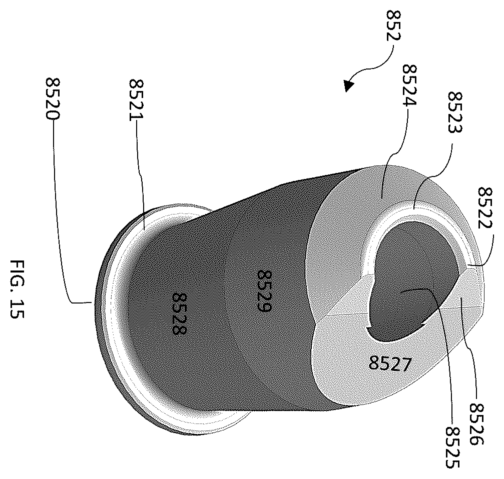 Patent US11814871 Figure 10 – Locking pin assemblies and uses thereof