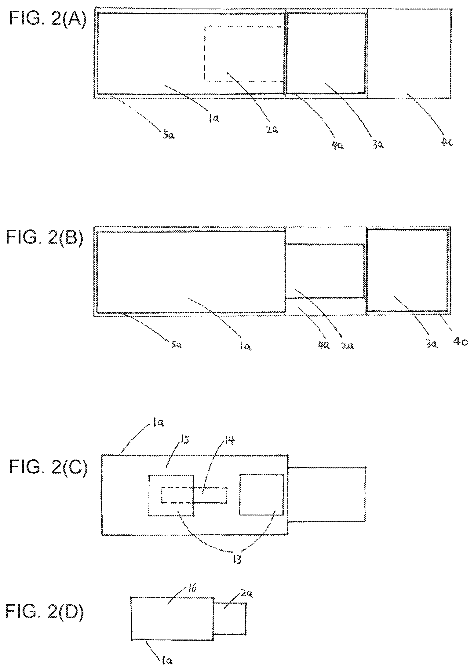Patent US11814877 Figure 2 – Lock system with common fastening member