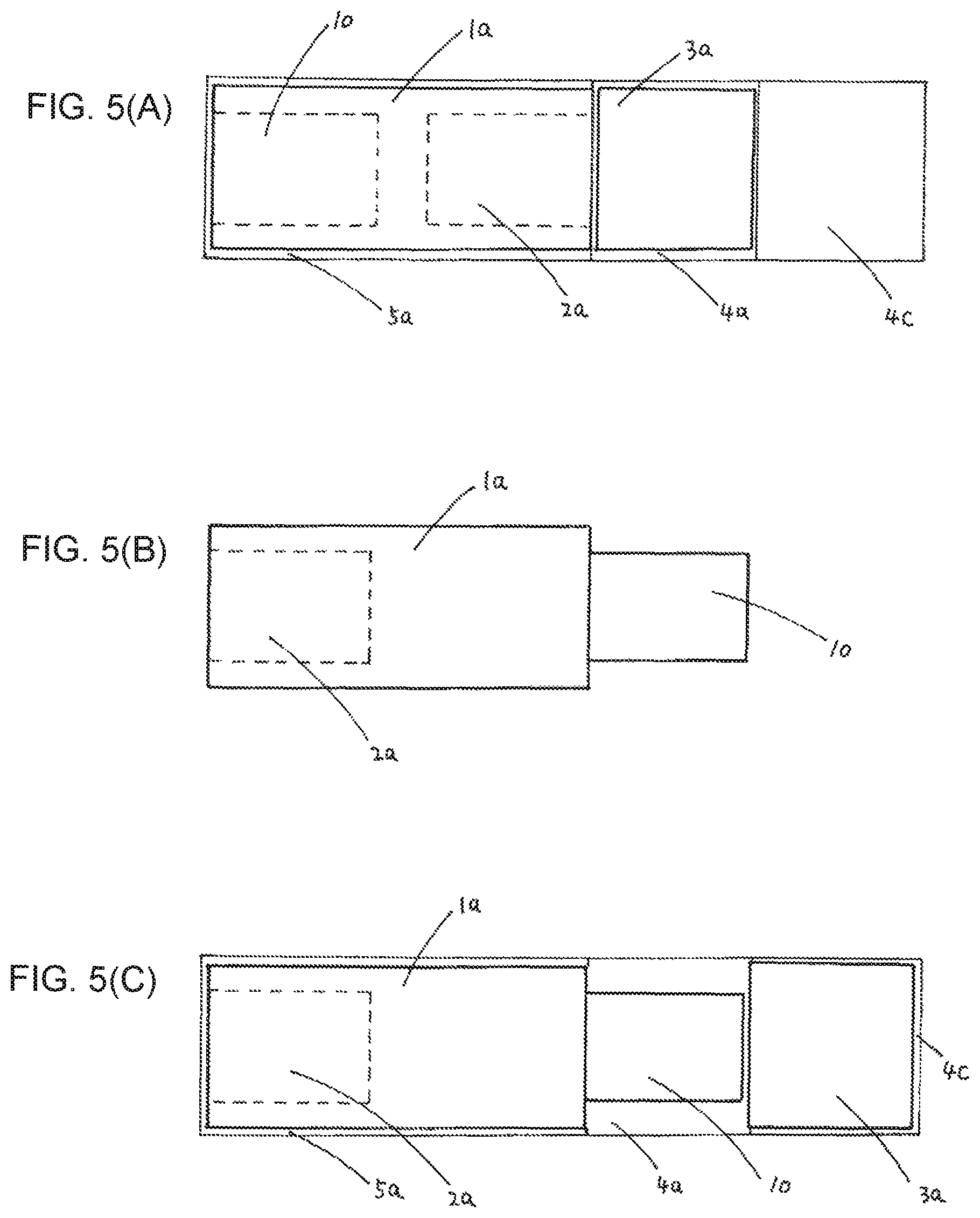 Patent US11814877 Figure 5 – Lock system with common fastening member