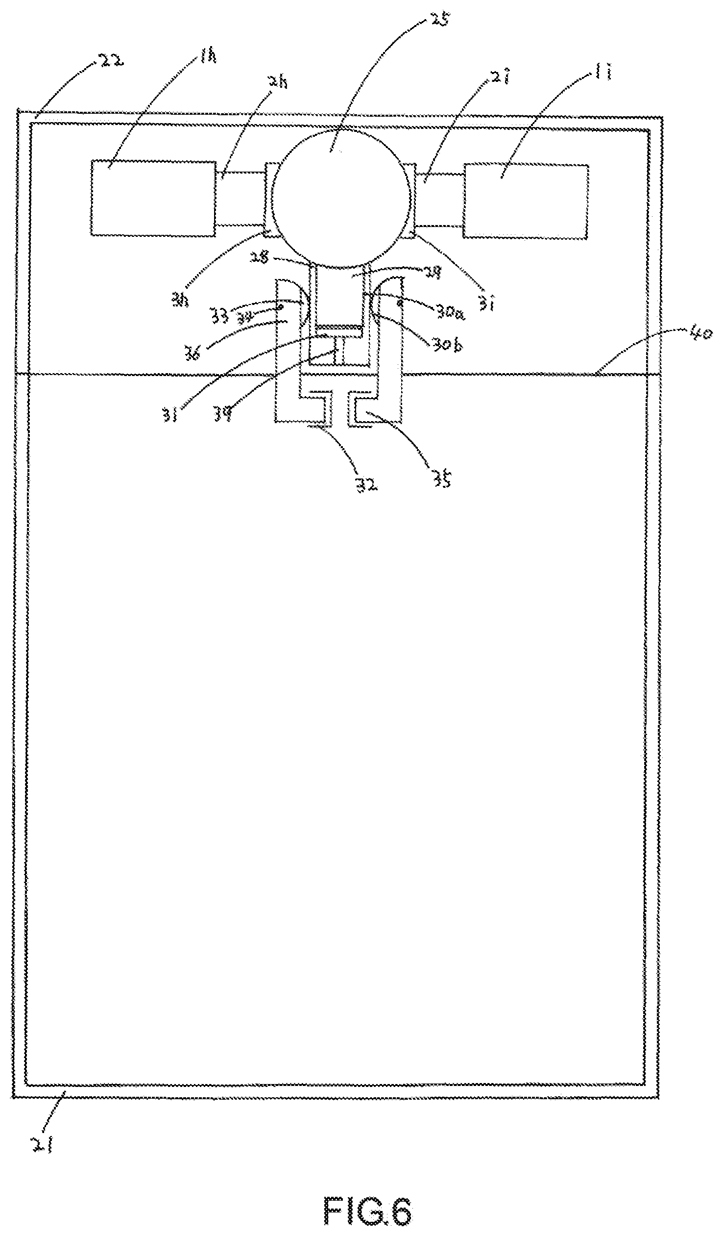 Patent US11814877 Figure 6 – Lock system with common fastening member