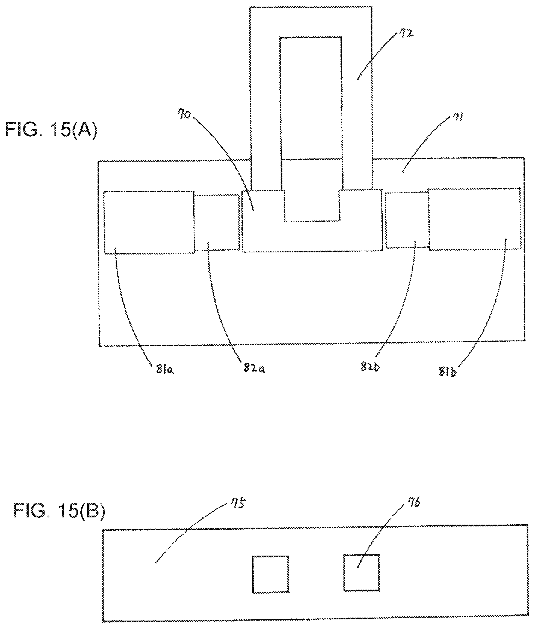 Patent US11814877 Figure 15 – Lock system with common fastening member