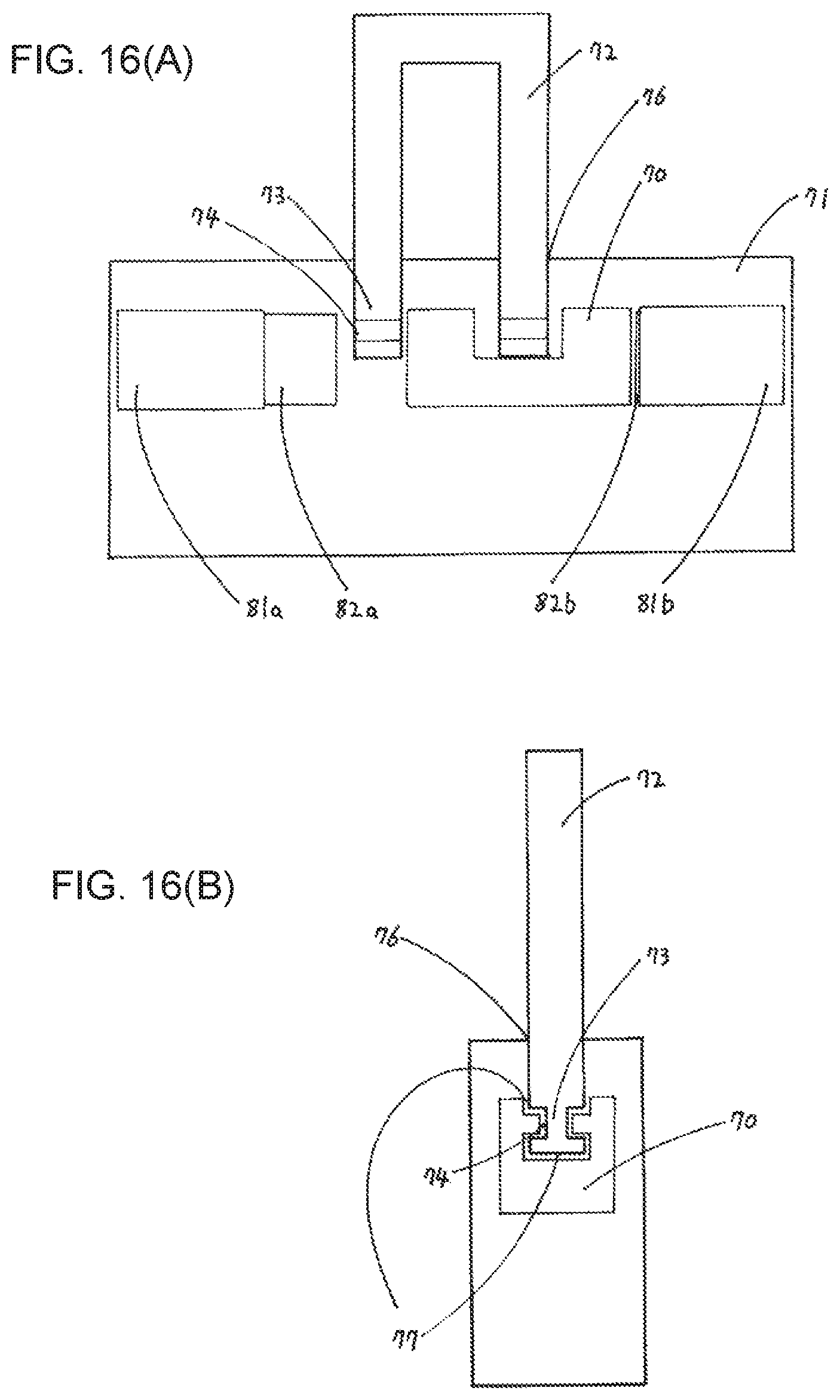 Patent US11814877 Figure 16 – Lock system with common fastening member