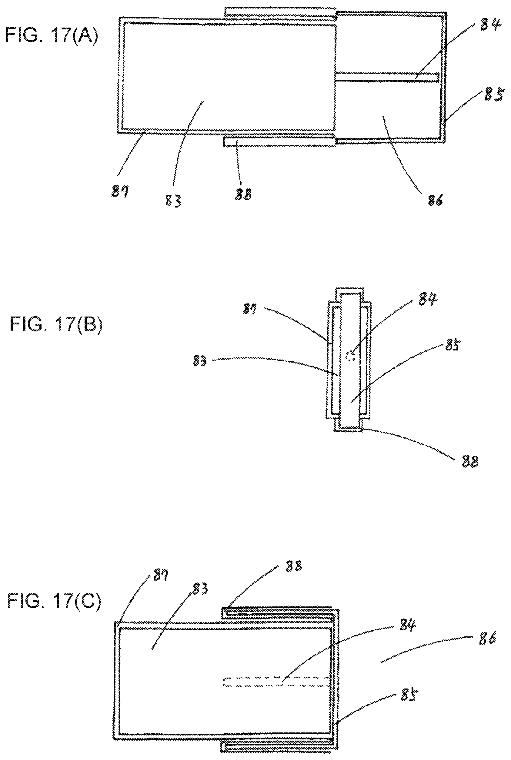 Patent US11814877 Figure 17 – Lock system with common fastening member
