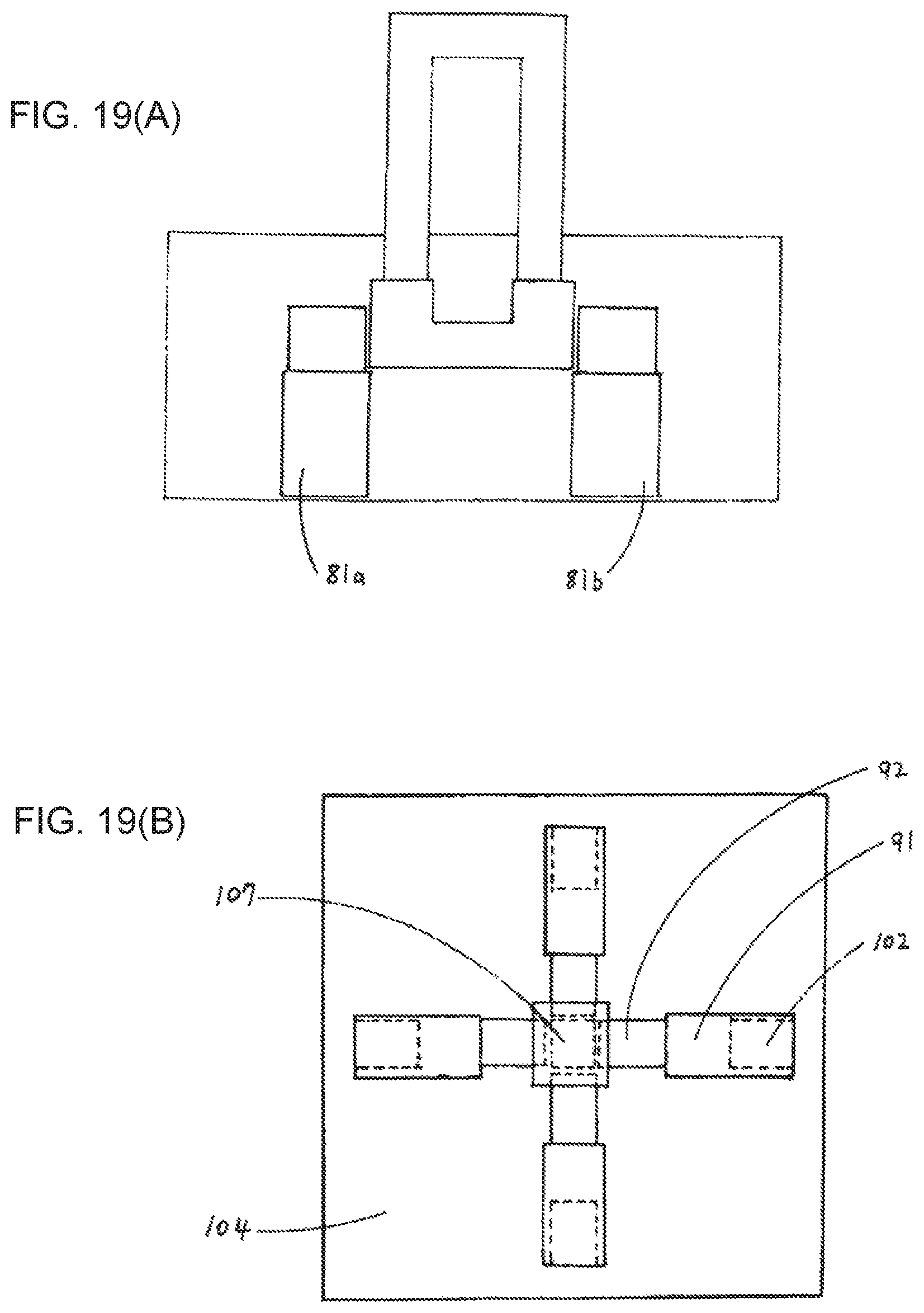 Patent US11814877 Figure 19 – Lock system with common fastening member