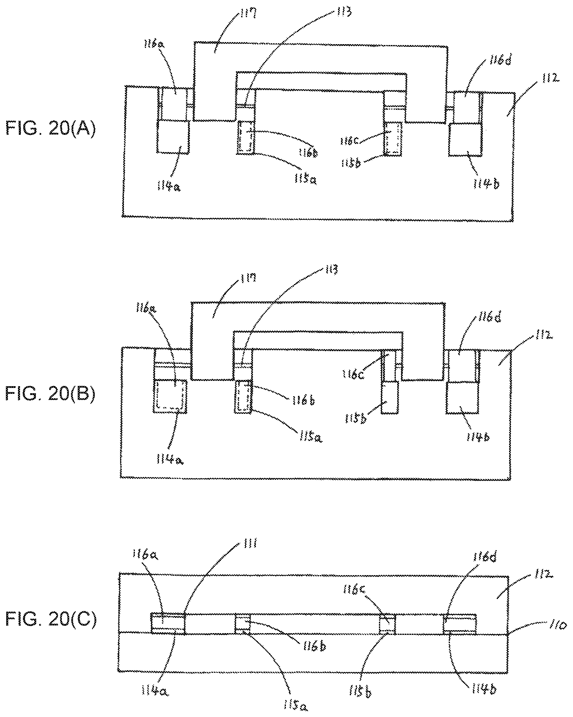 Patent US11814877 Figure 20 – Lock system with common fastening member