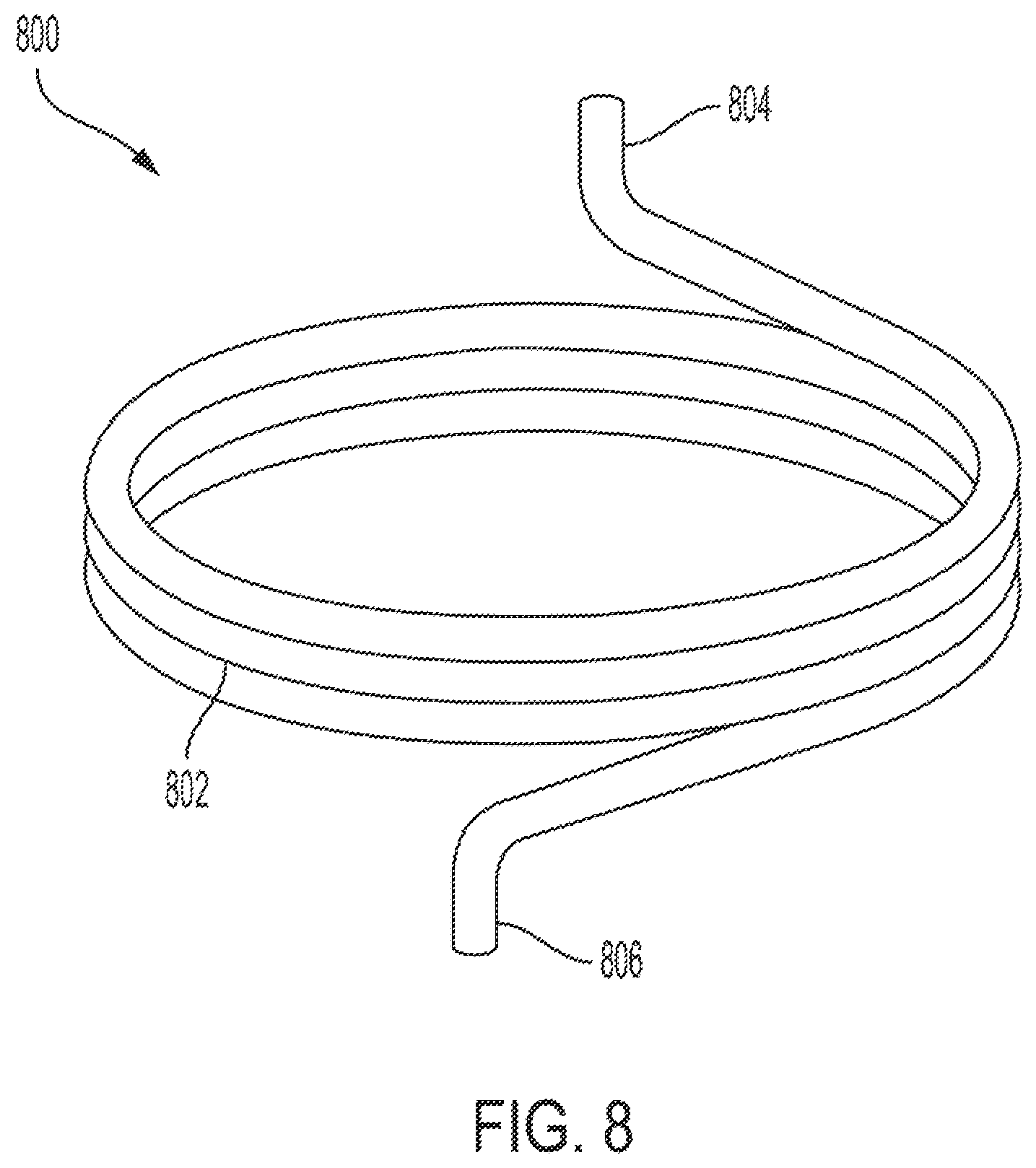 Patent US11814881 Figure 7 – Vehicle glove box latch