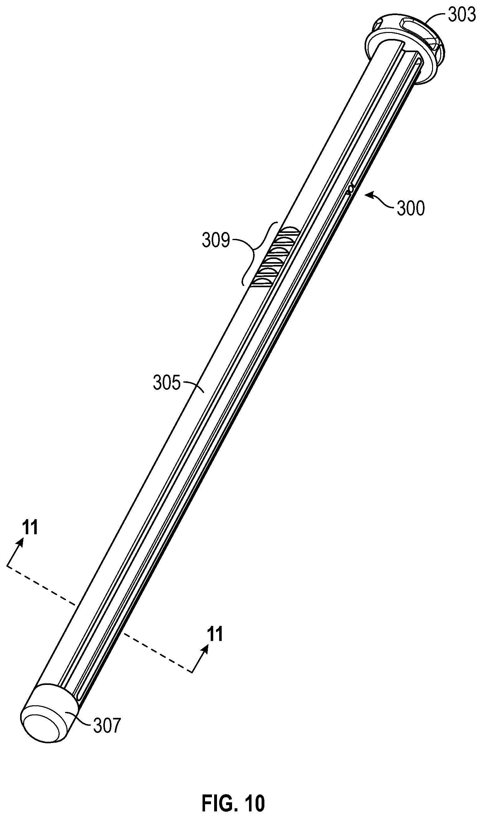 Patent US11814884 Figure 10 – Barrier locking system and method