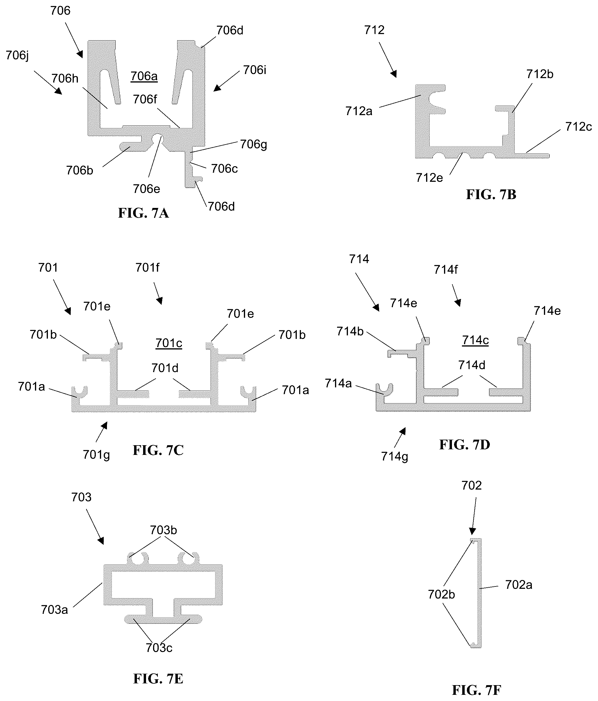 Patent US11814895 Figure 8 – Security panel mounting system