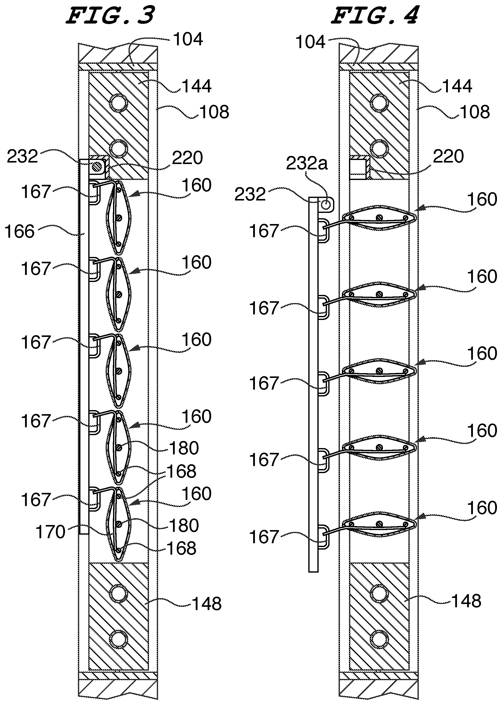 Patent US11814896 Figure 3 – Security shutter assembly