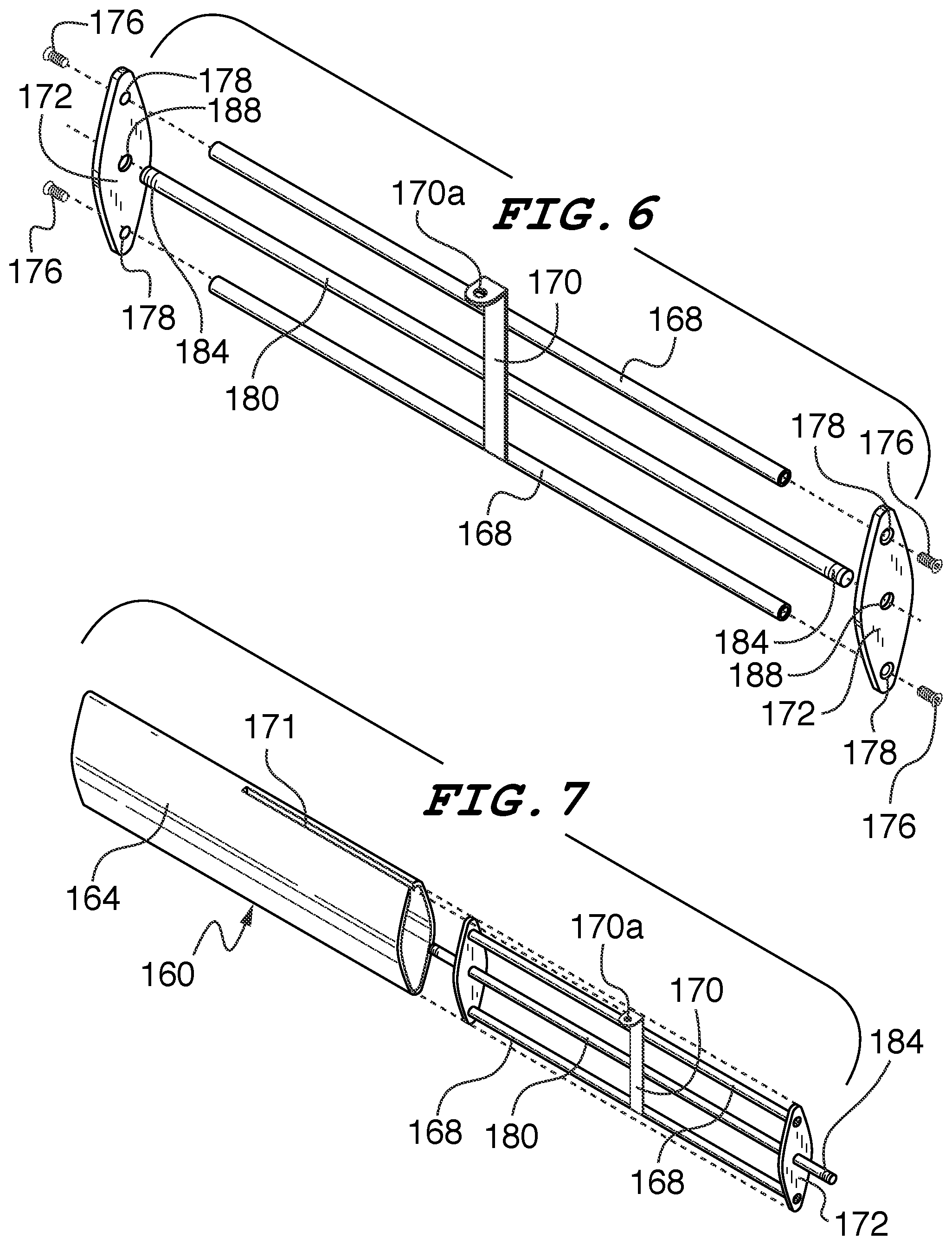 Patent US11814896 Figure 5 – Security shutter assembly