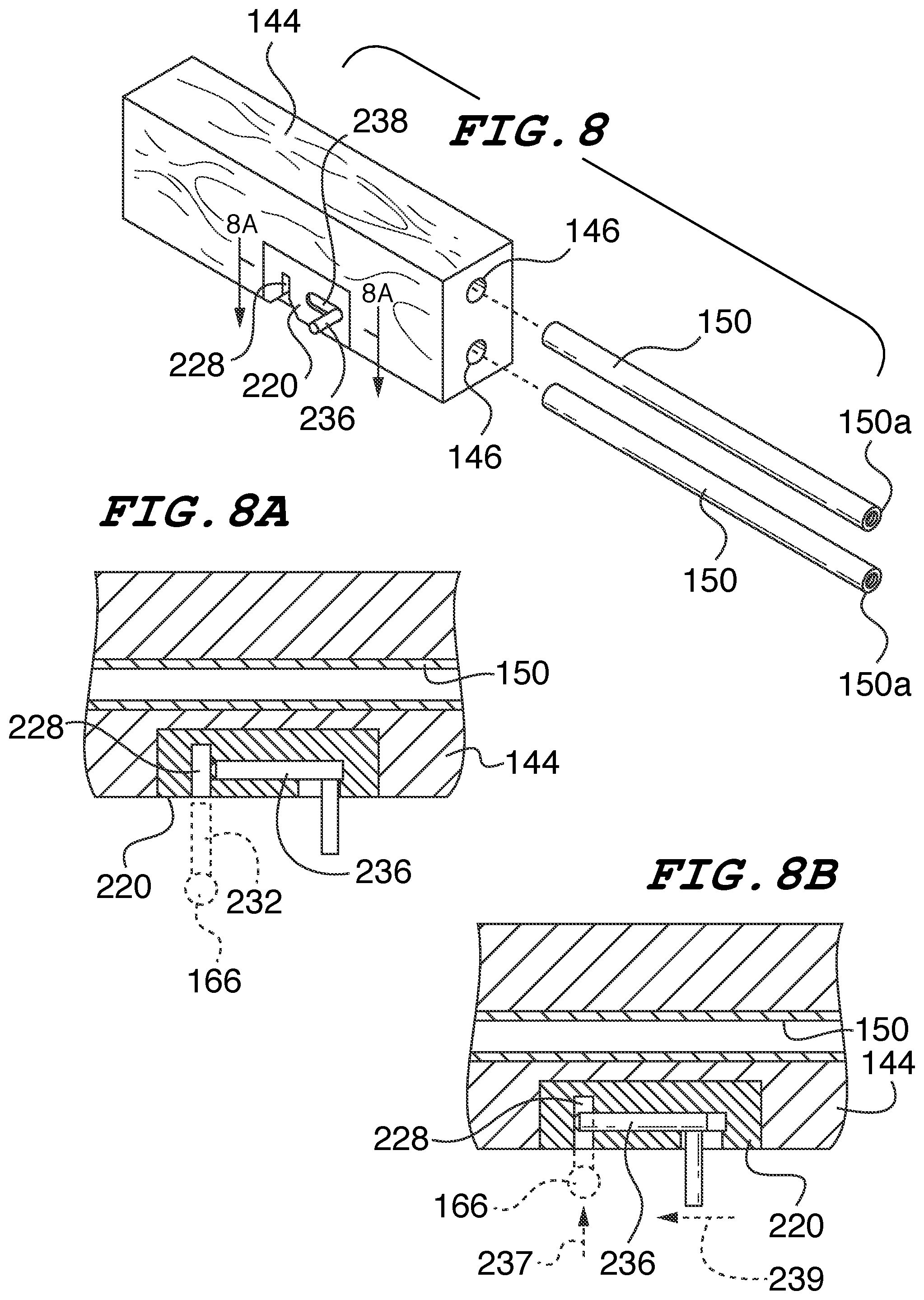 Patent US11814896 Figure 7 – Security shutter assembly