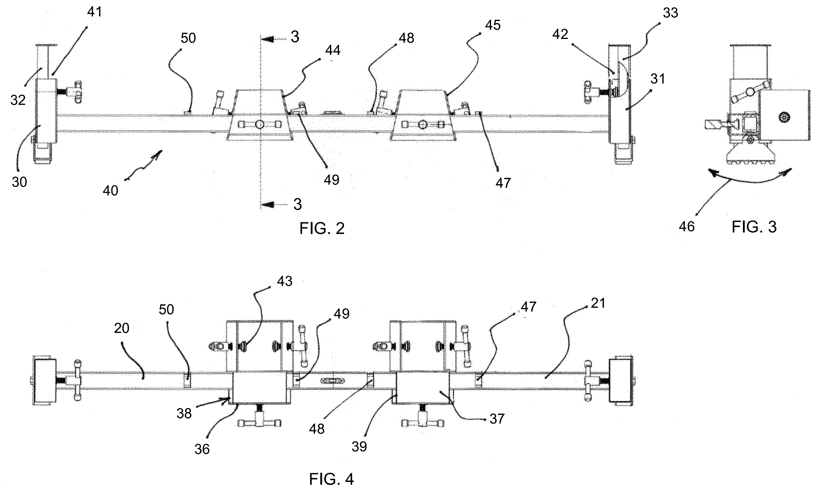 Patent US11814898 Figure 2 – Relation to ladder stabilisation