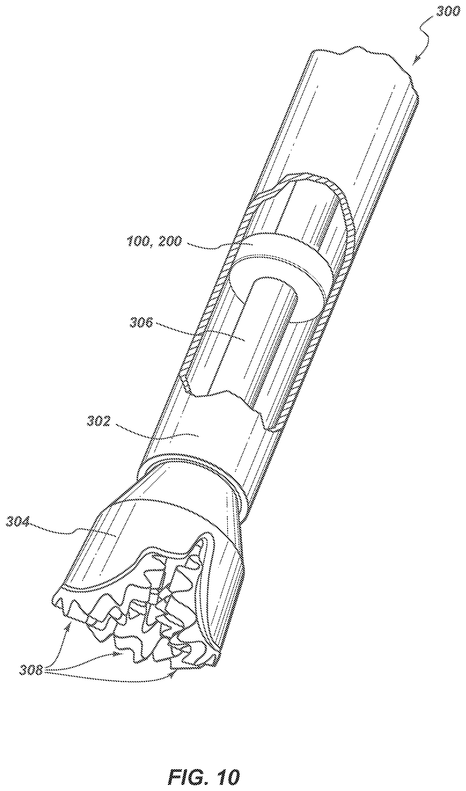 Patent US11814902 Figure 6 – Bearing assemblies, apparatuses, and methods including bearing elements